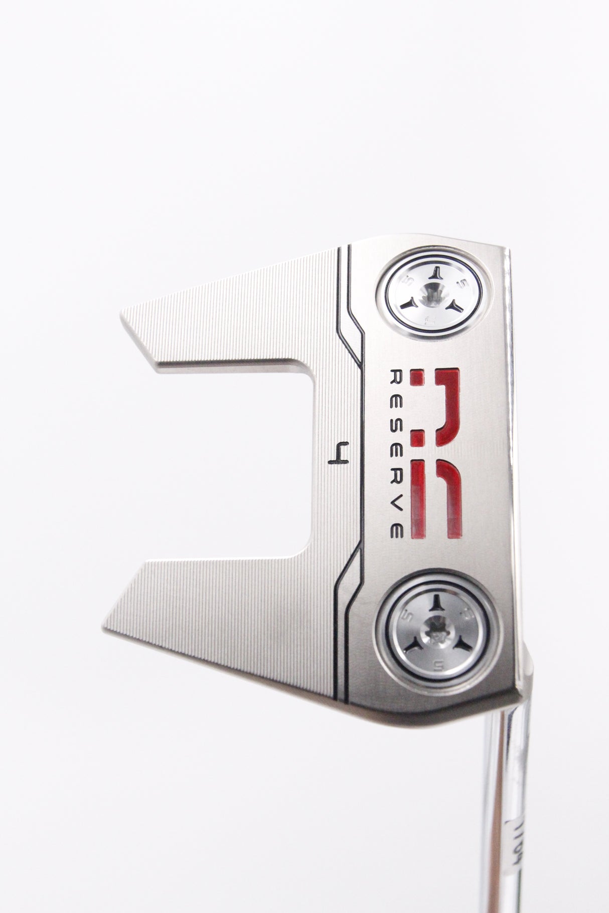 Never Compromise Reserve 4 Tour Satin Putter