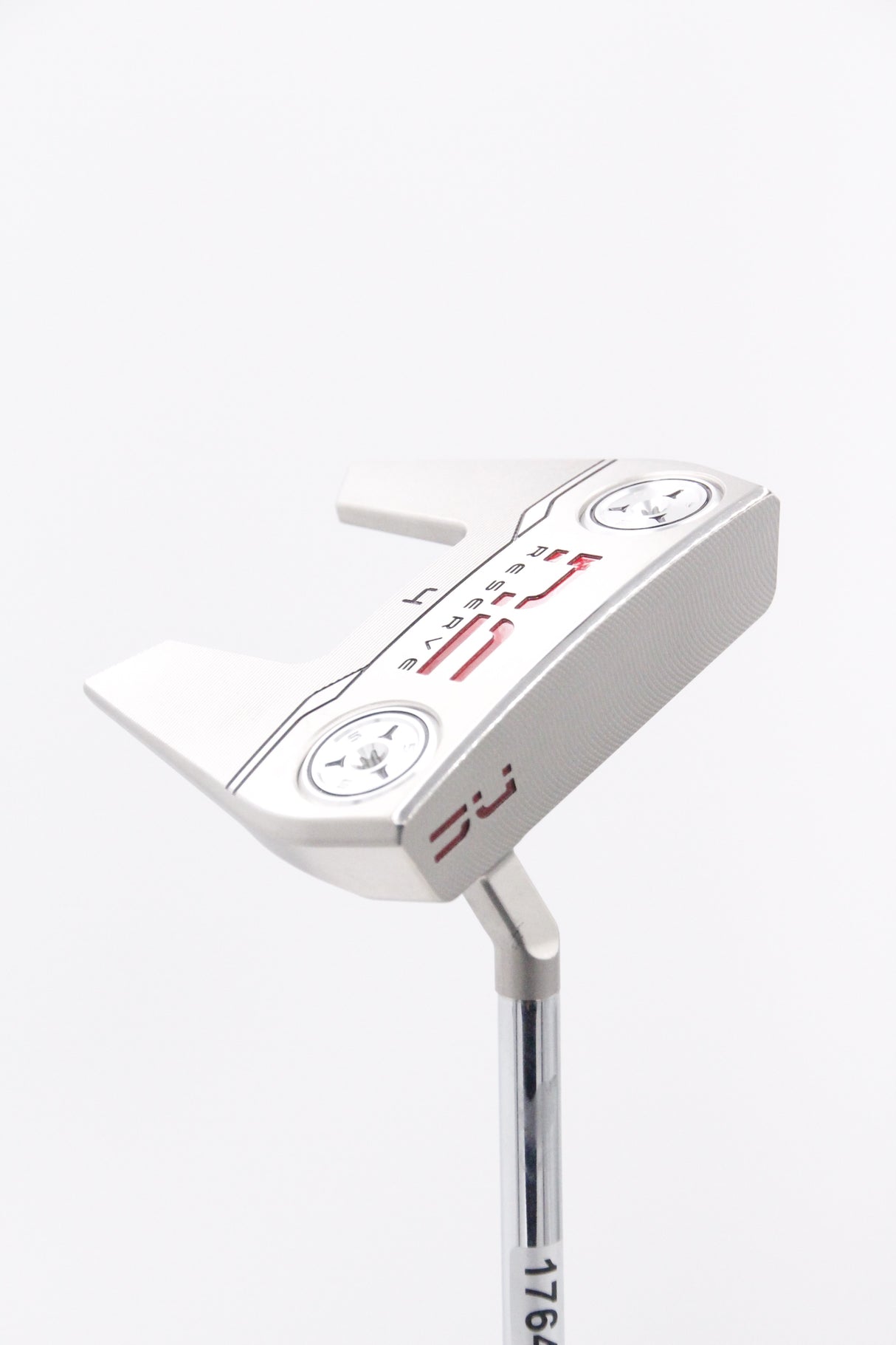 Never Compromise Reserve 4 Tour Satin Putter