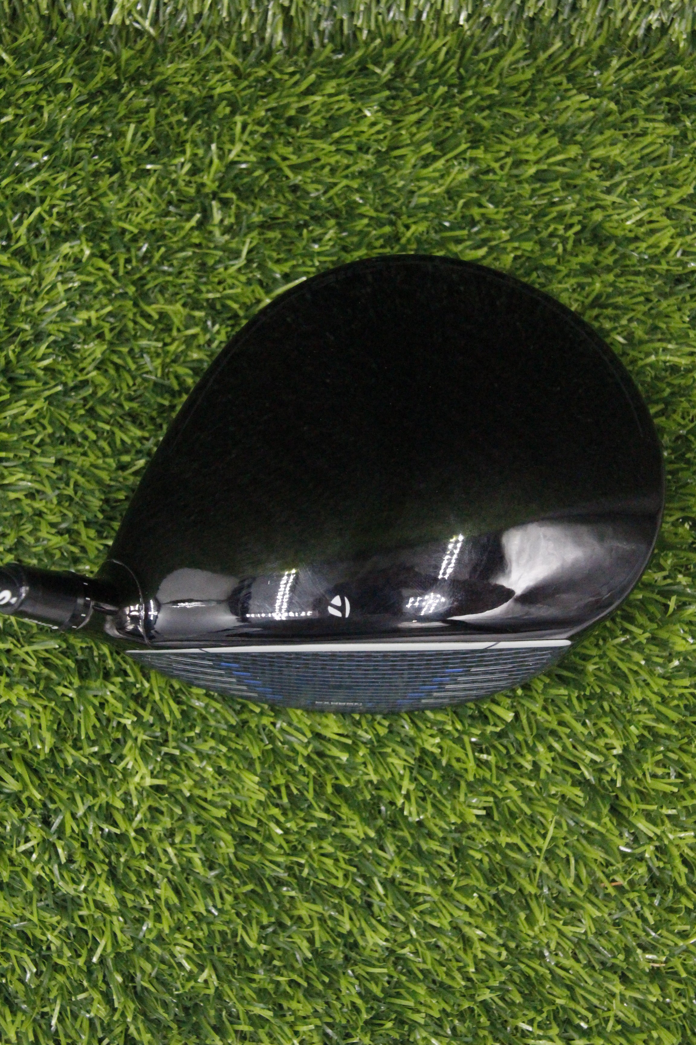 Lefty TaylorMade Qi10 LS 10.5° Driver S Flex 45.25"