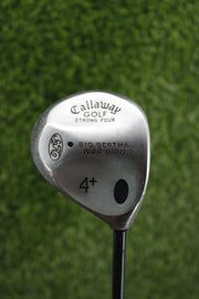 Callaway Big Bertha War Bird 4 Wood S Flex 42.5"