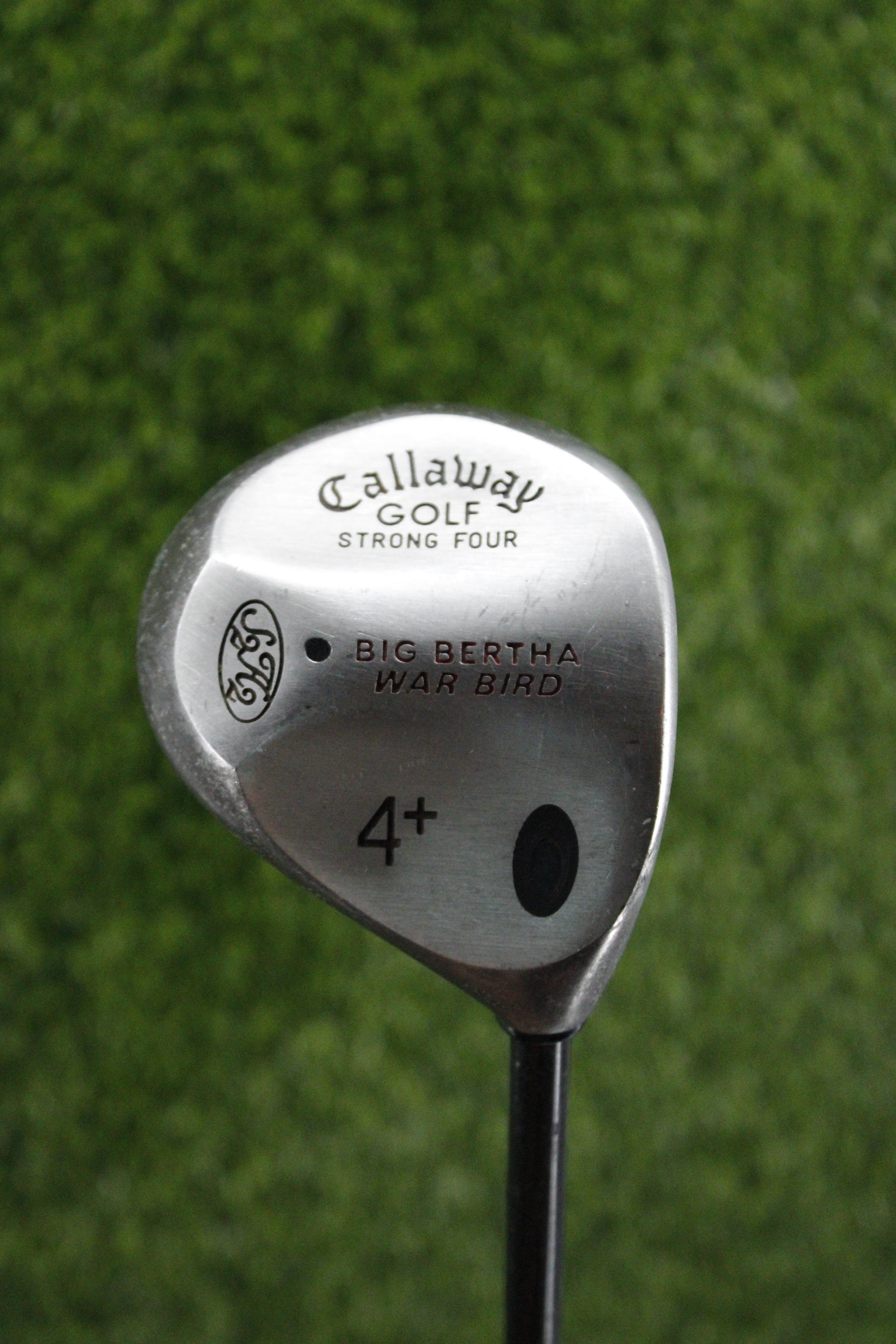 Callaway Big Bertha War Bird 4 Wood S Flex 42.5"