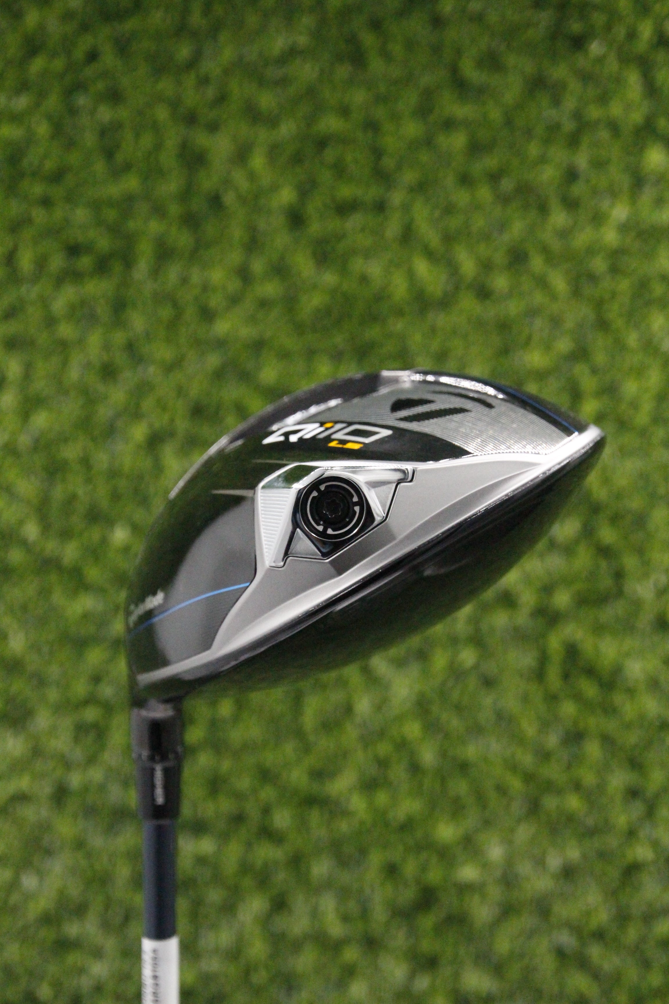 Lefty TaylorMade Qi10 LS 10.5° Driver S Flex 45.25"