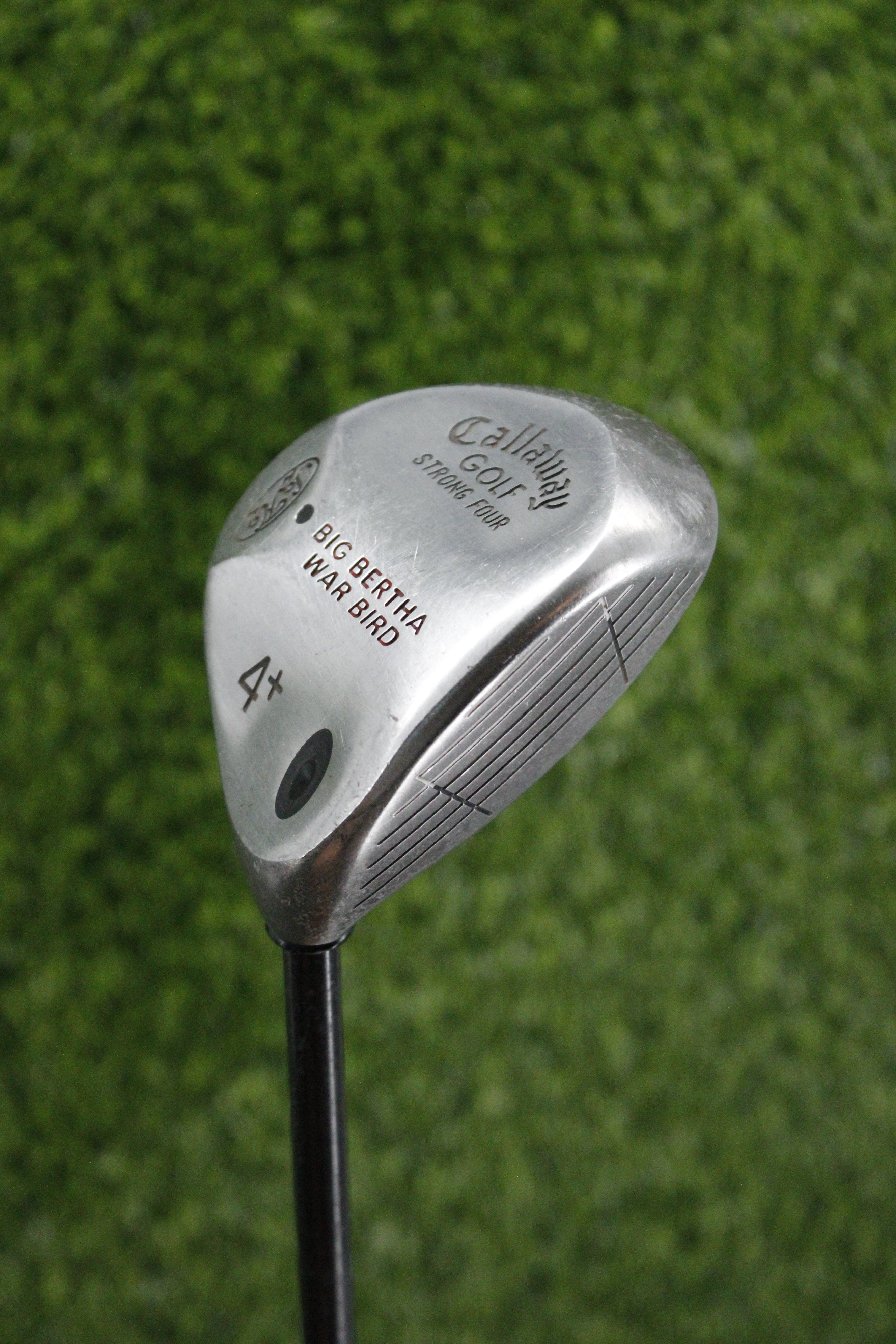 Callaway Big Bertha War Bird 4 Wood S Flex 42.5"