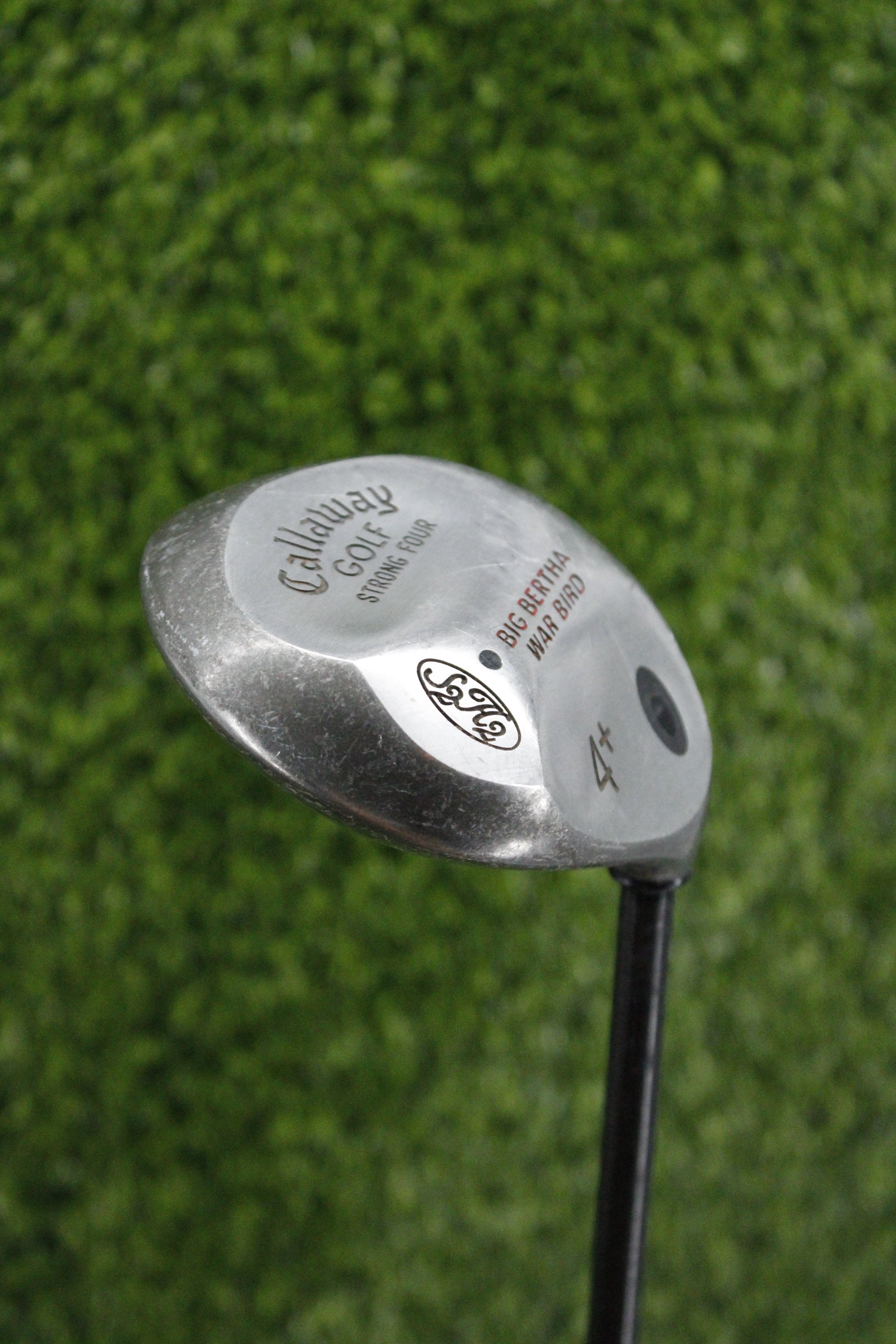 Callaway Big Bertha War Bird 4 Wood S Flex 42.5"