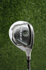 WOMEN TaylorMade Rocketballz 22° 4 Hybrid L Flex 39"