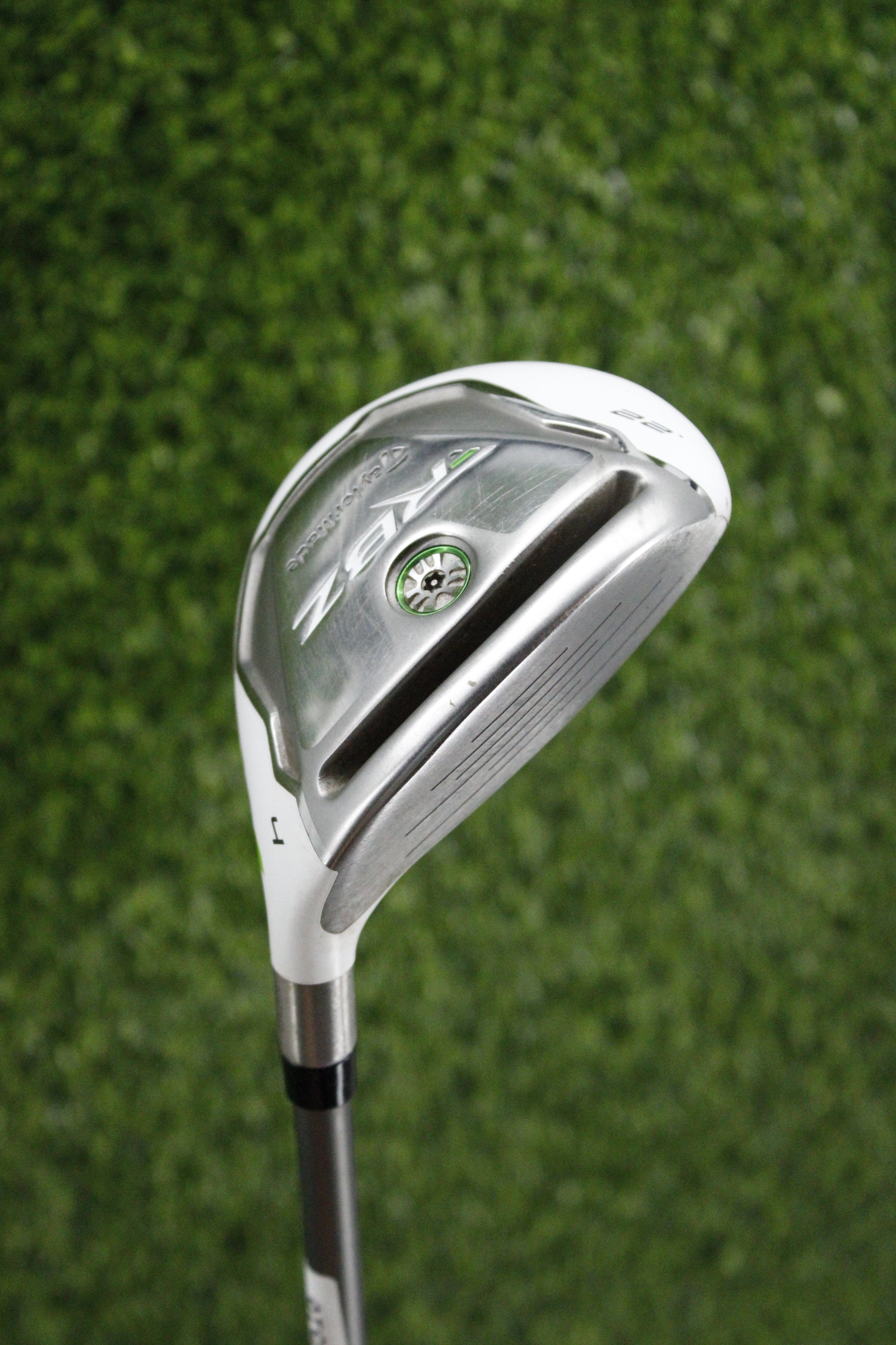 WOMEN TaylorMade Rocketballz 22° 4 Hybrid L Flex 39"