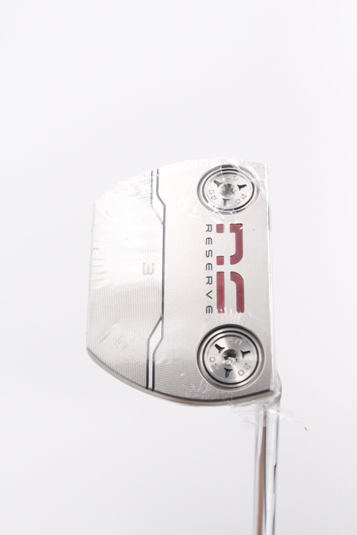 Never Compromise Reserve 3 Tour Satin Putter