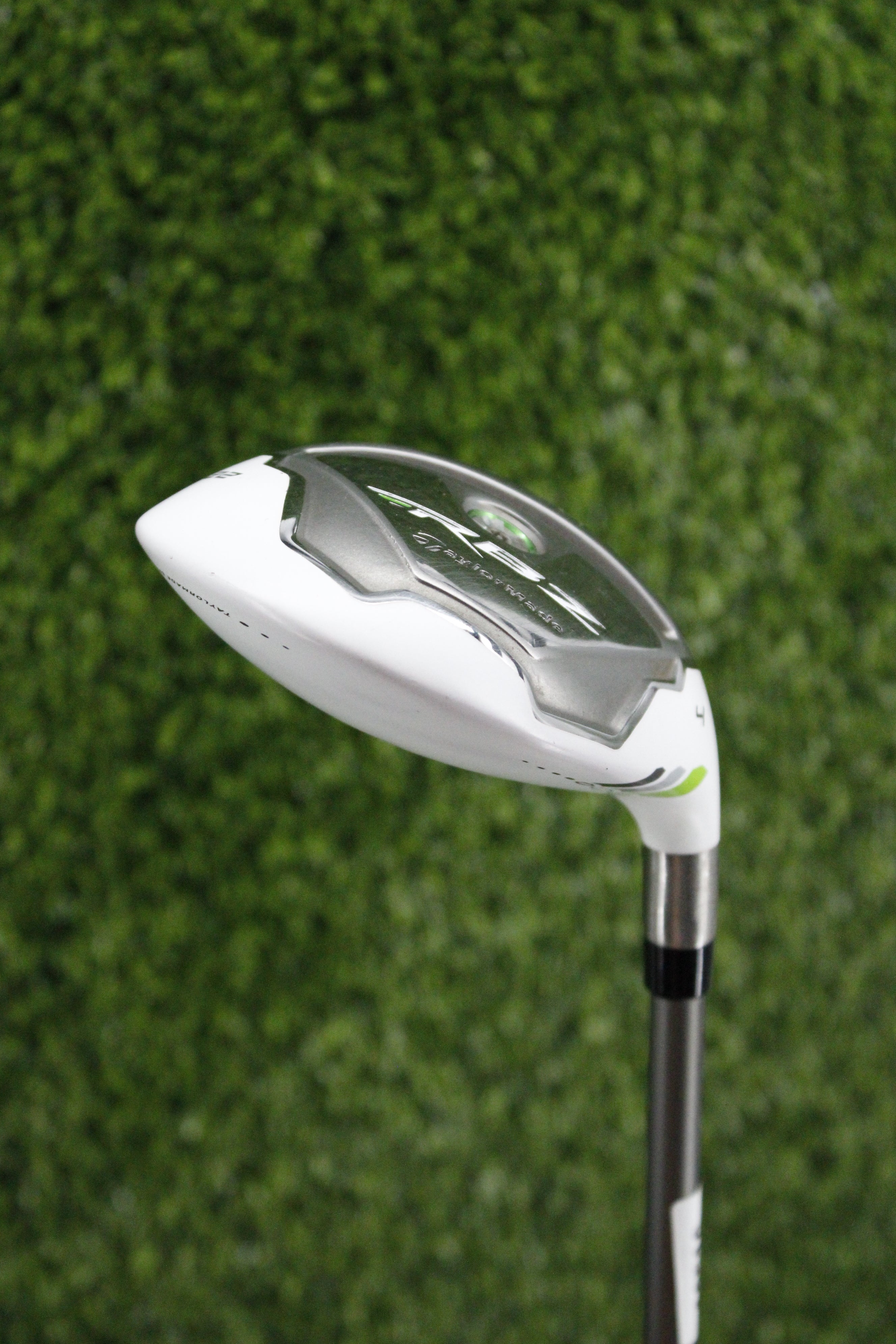 WOMEN TaylorMade Rocketballz 22° 4 Hybrid L Flex 39"