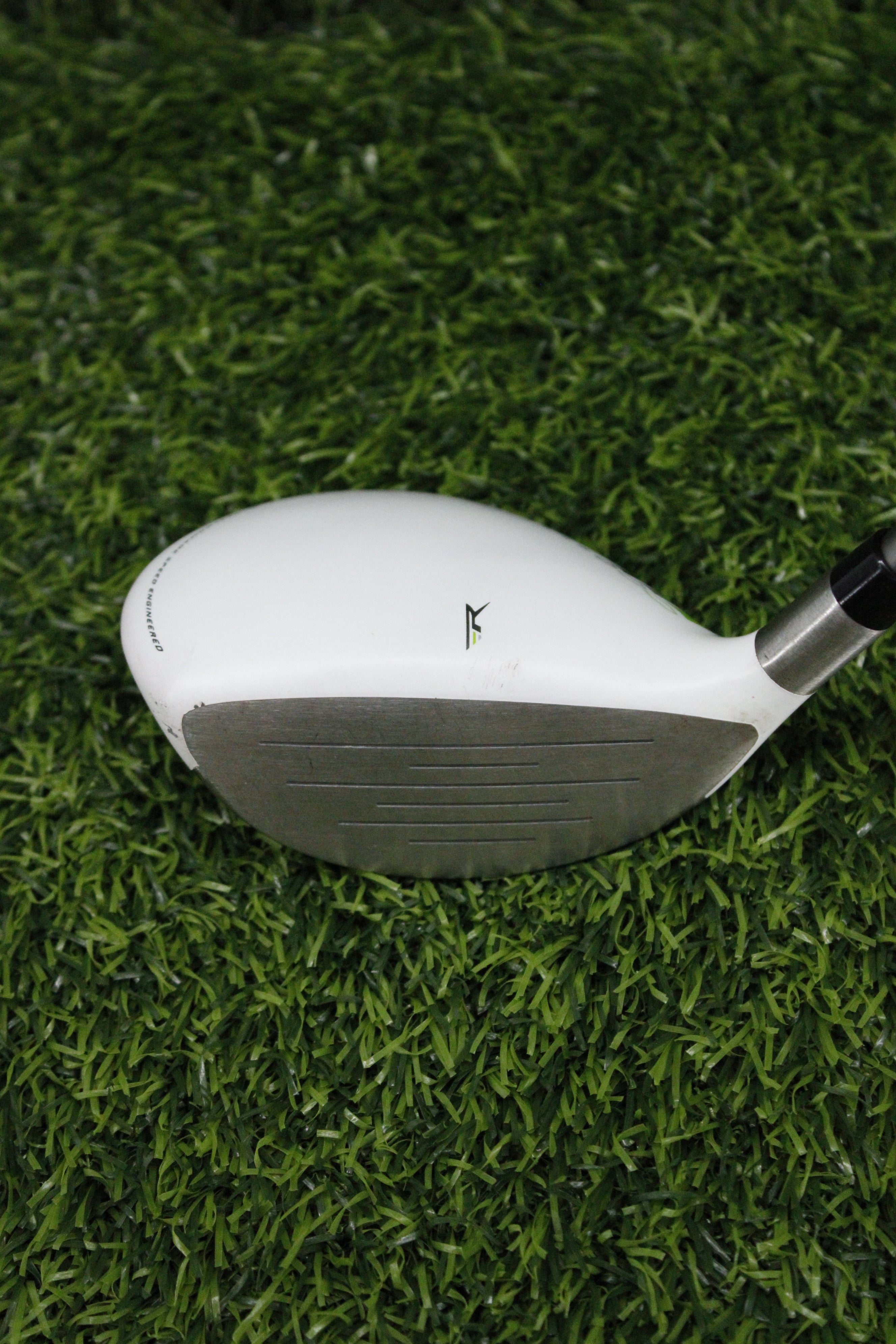 WOMEN TaylorMade Rocketballz 22° 4 Hybrid L Flex 39"