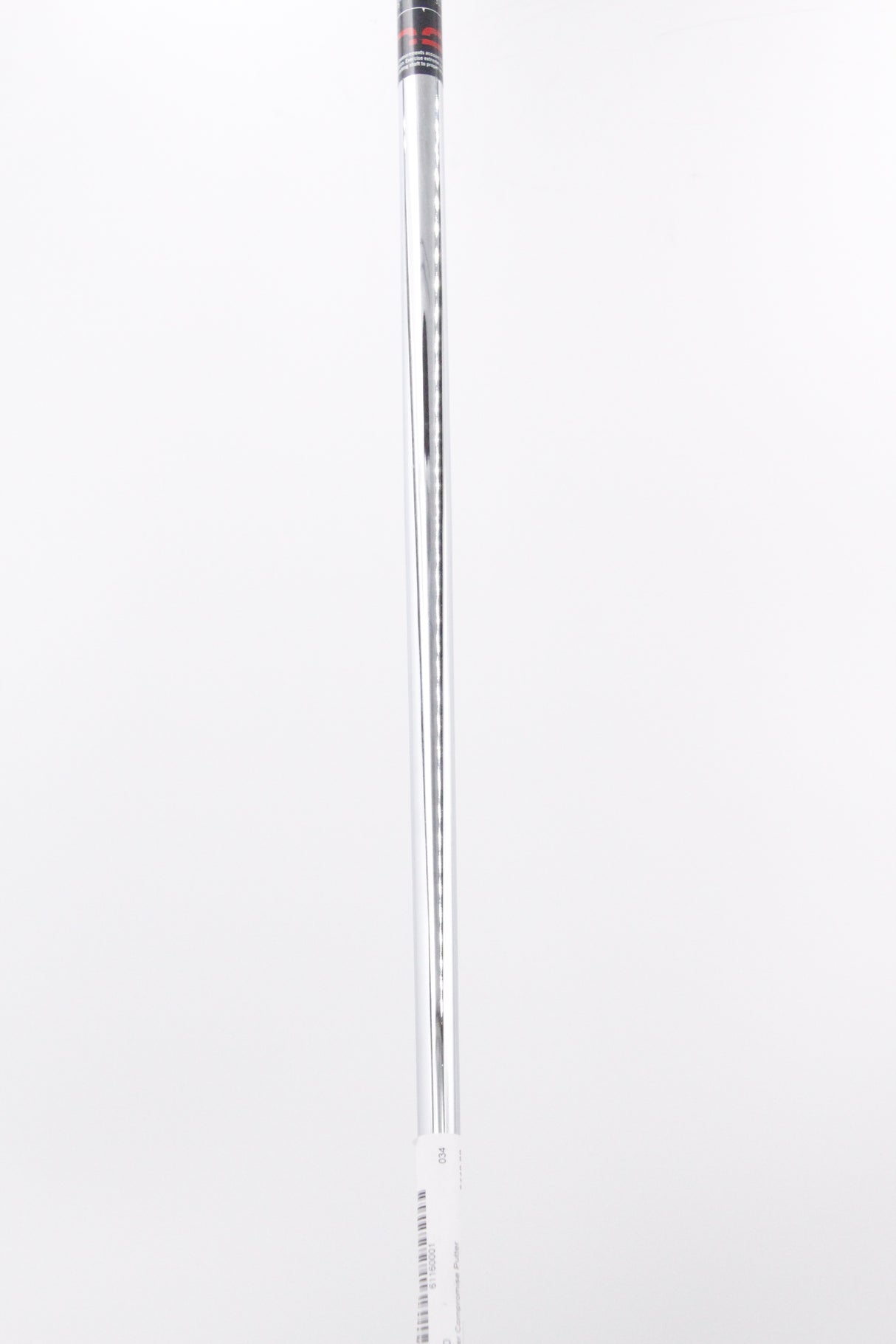 Never Compromise Reserve 3 Tour Satin Putter