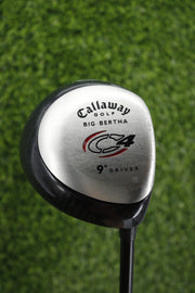 Callaway C4 9° Driver S Flex 45"