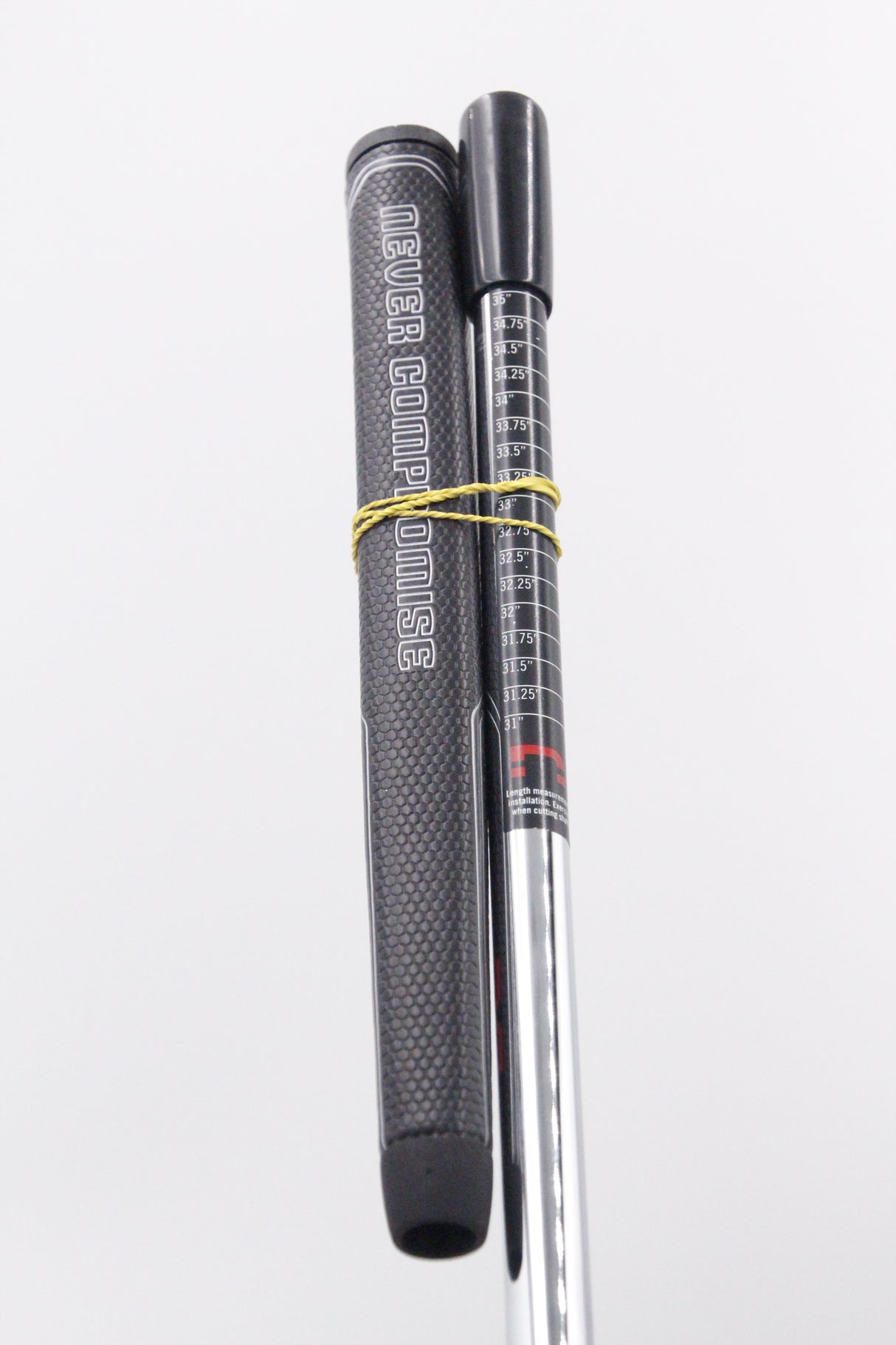 Never Compromise Reserve 3 Tour Satin Putter