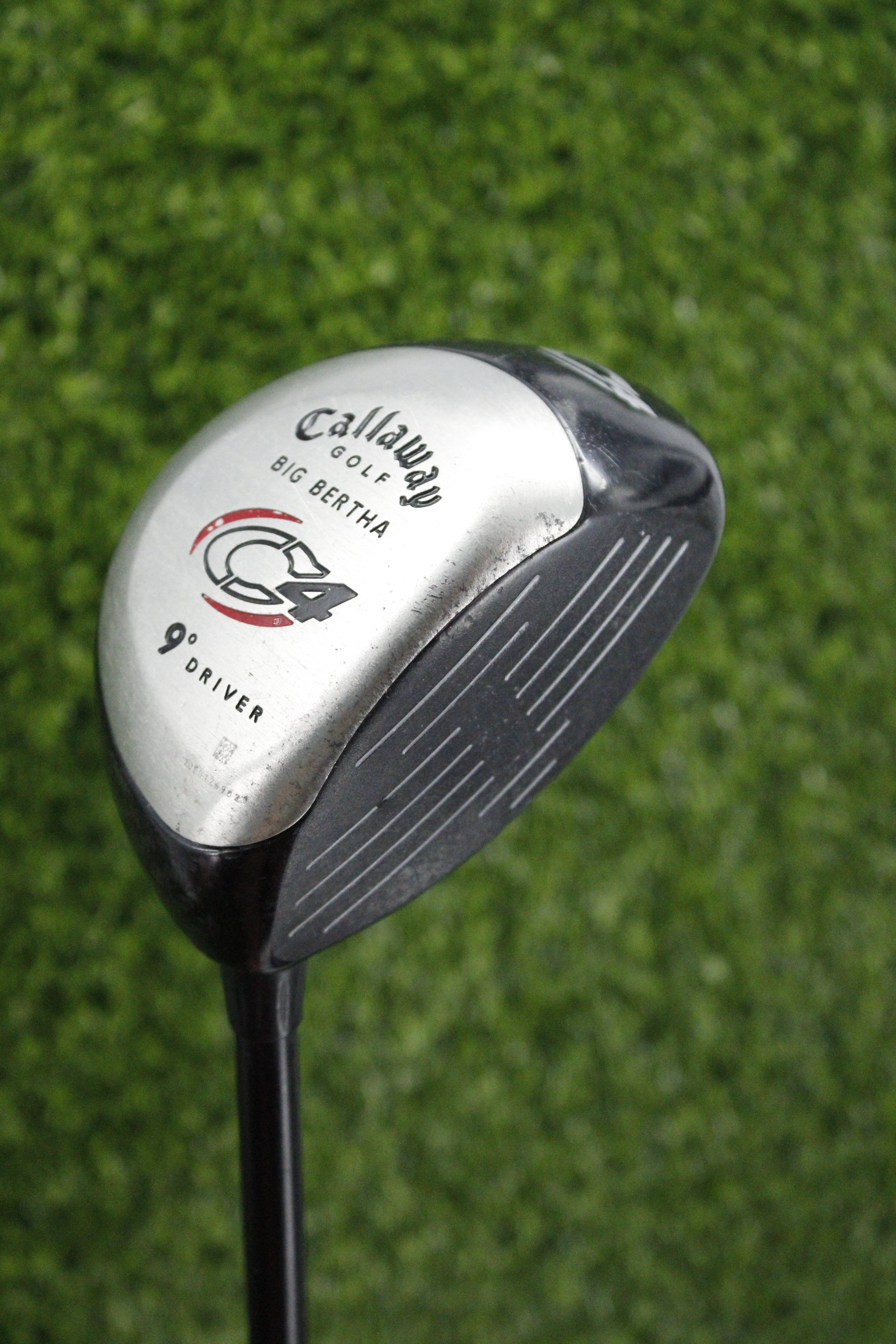 Callaway C4 9° Driver S Flex 45"