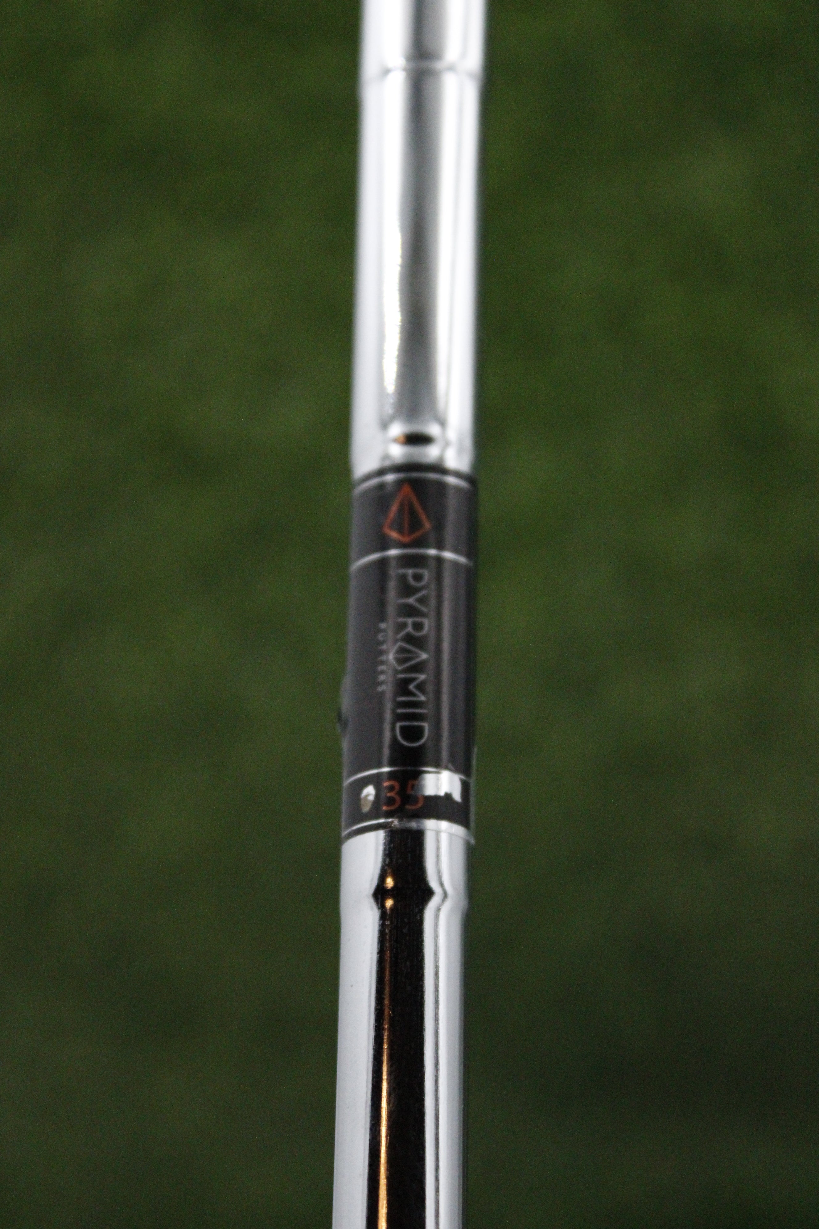 Pyramid Aztec Series AZ-1 Putter 35"