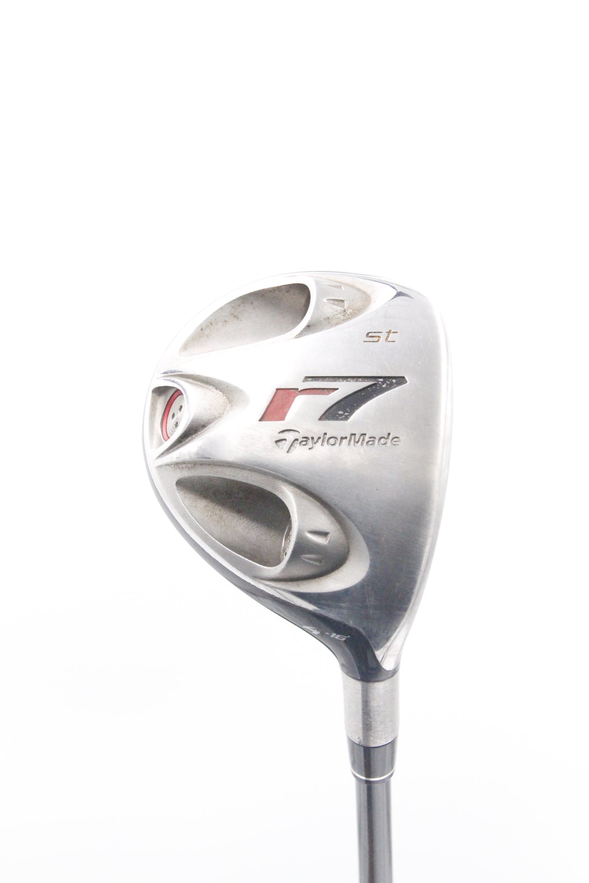 TaylorMade R7 Steel 16° 4 Wood S Flex 42.5"