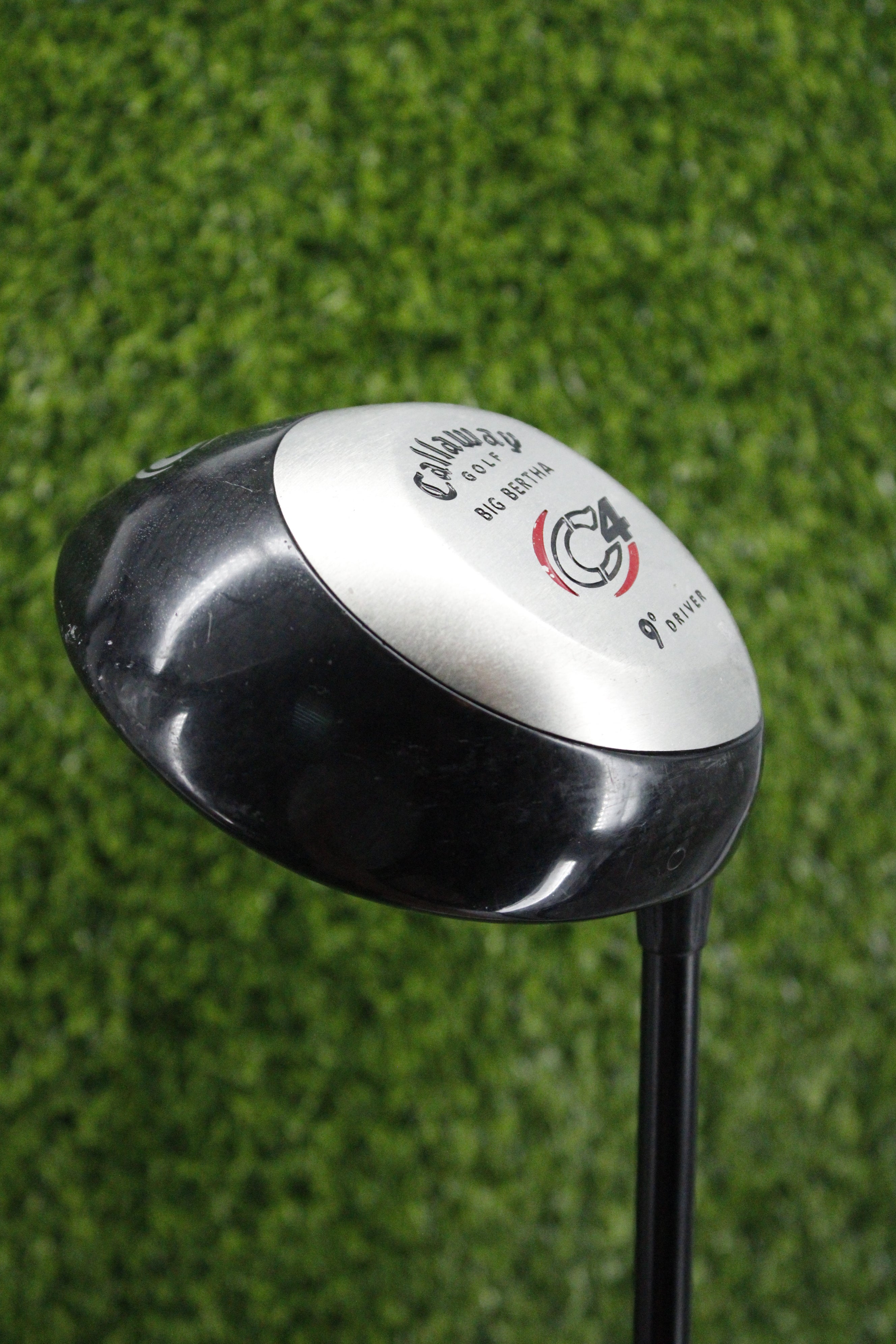 Callaway C4 9° Driver S Flex 45"