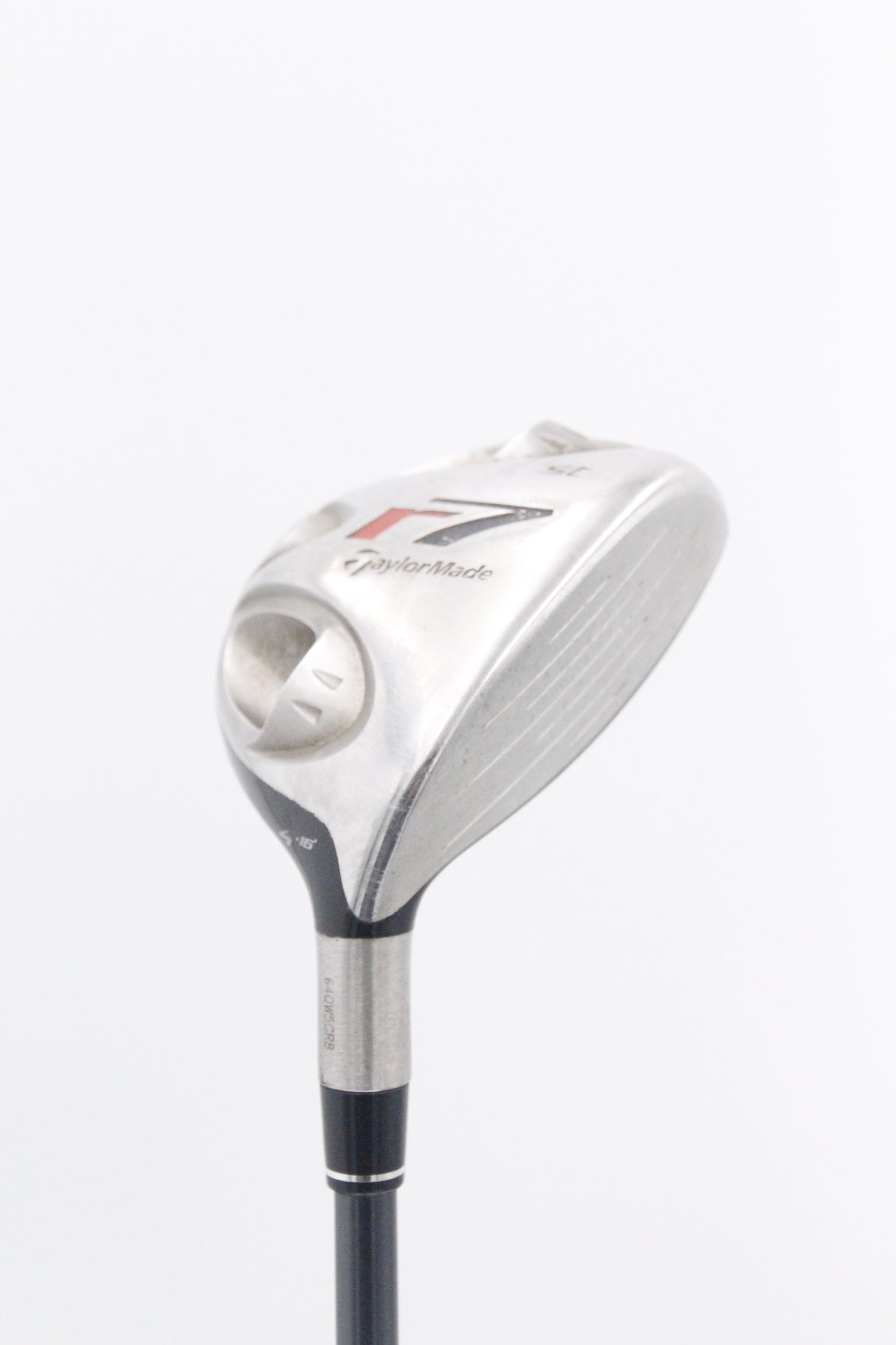 TaylorMade R7 Steel 16° 4 Wood S Flex 42.5"
