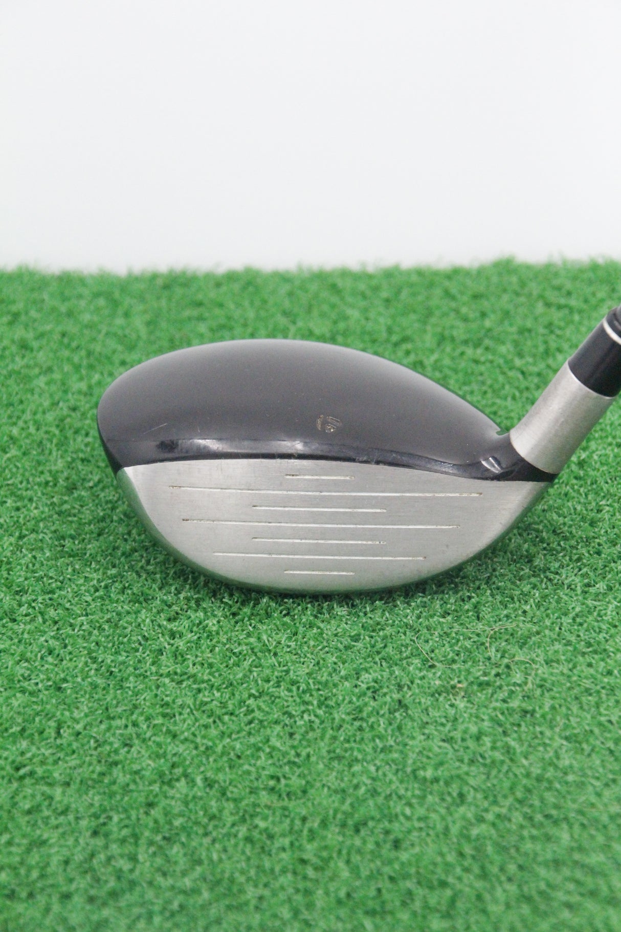 TaylorMade R7 Steel 16° 4 Wood S Flex 42.5"