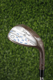 Titleist Vokey SM6 Raw 60° LW Wedge Flex 35.75"