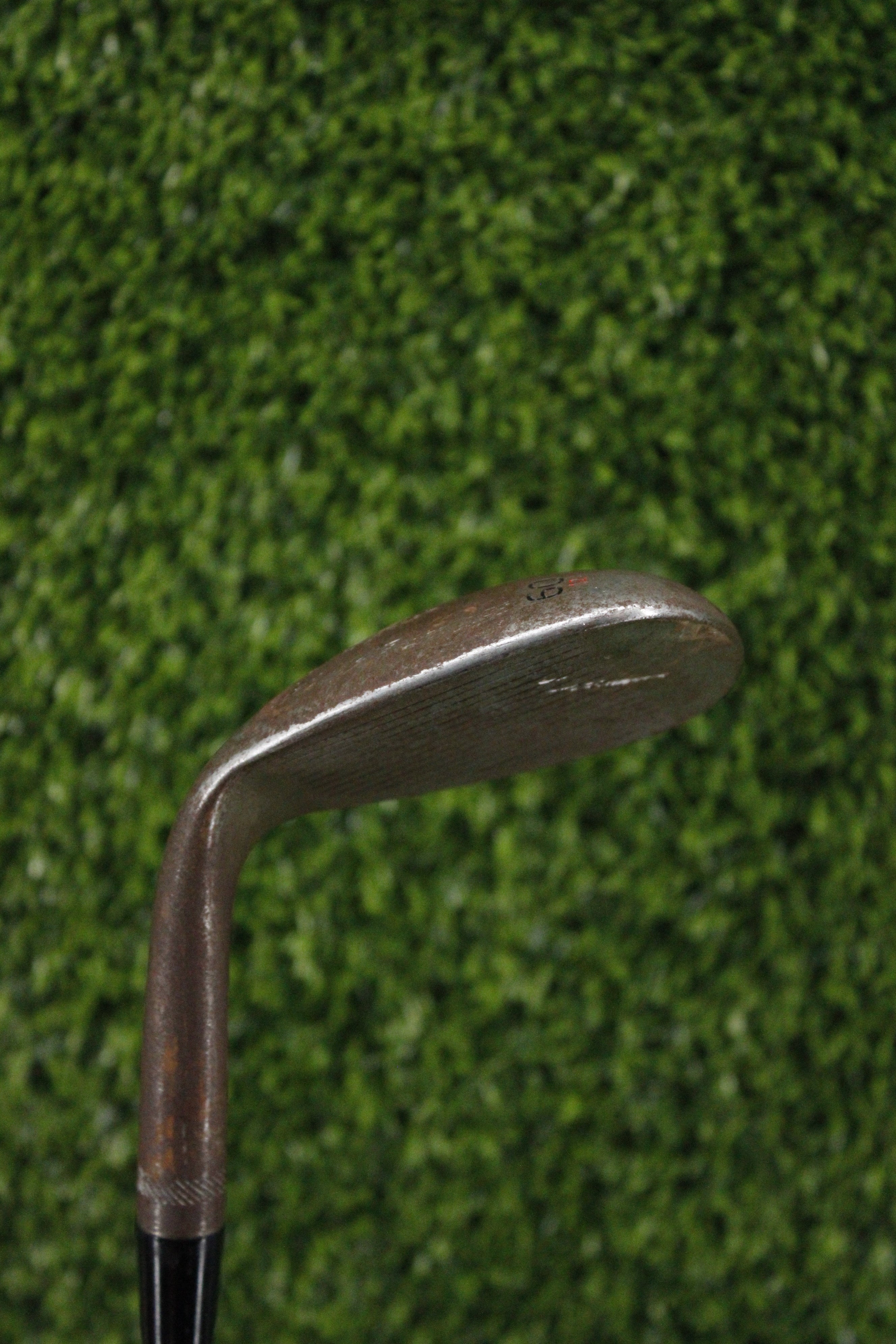 Titleist Vokey SM6 Raw 60° LW Wedge Flex 35.75"