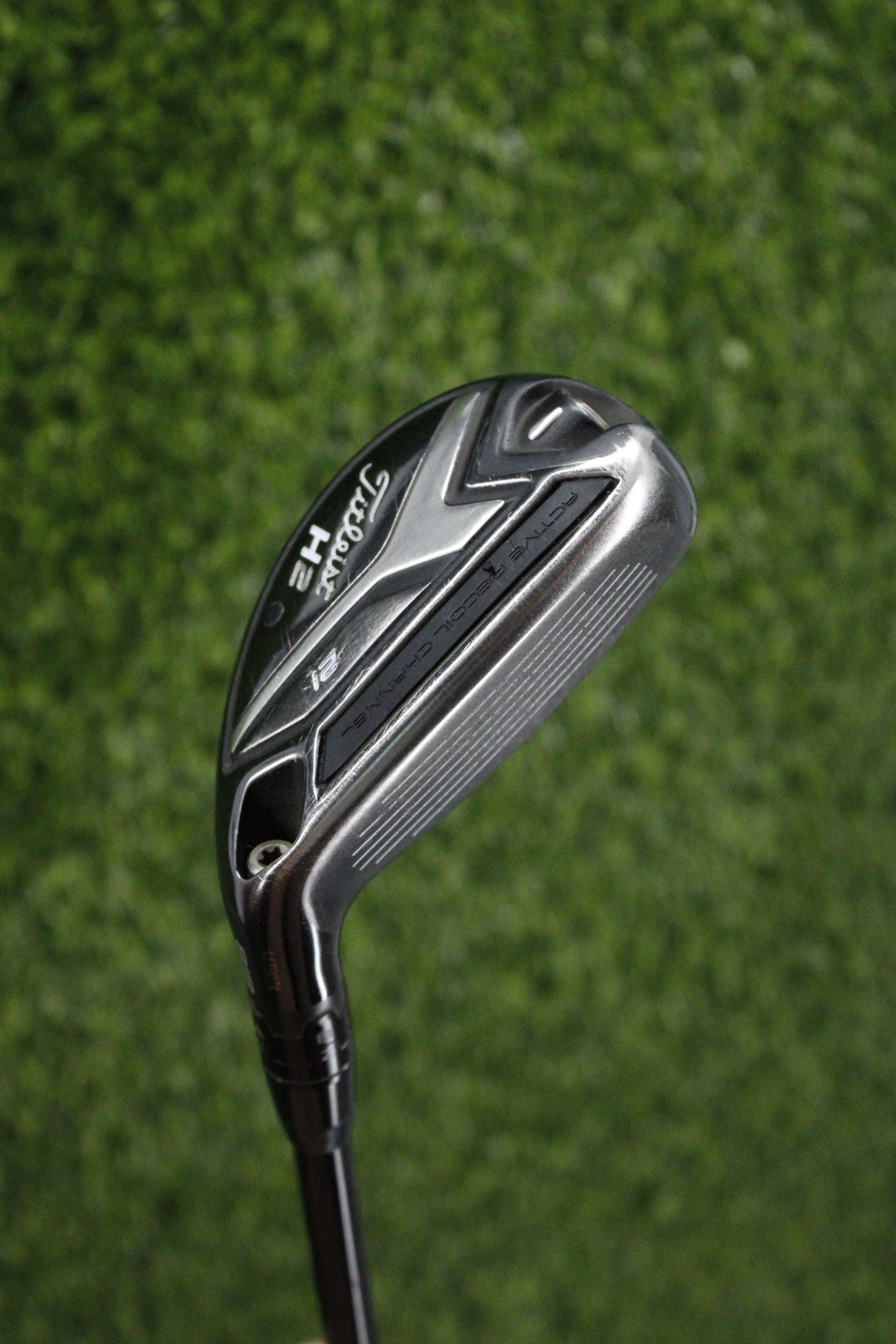 Titleist 818 H2 21° 4 Hybrid S Flex 39.5"