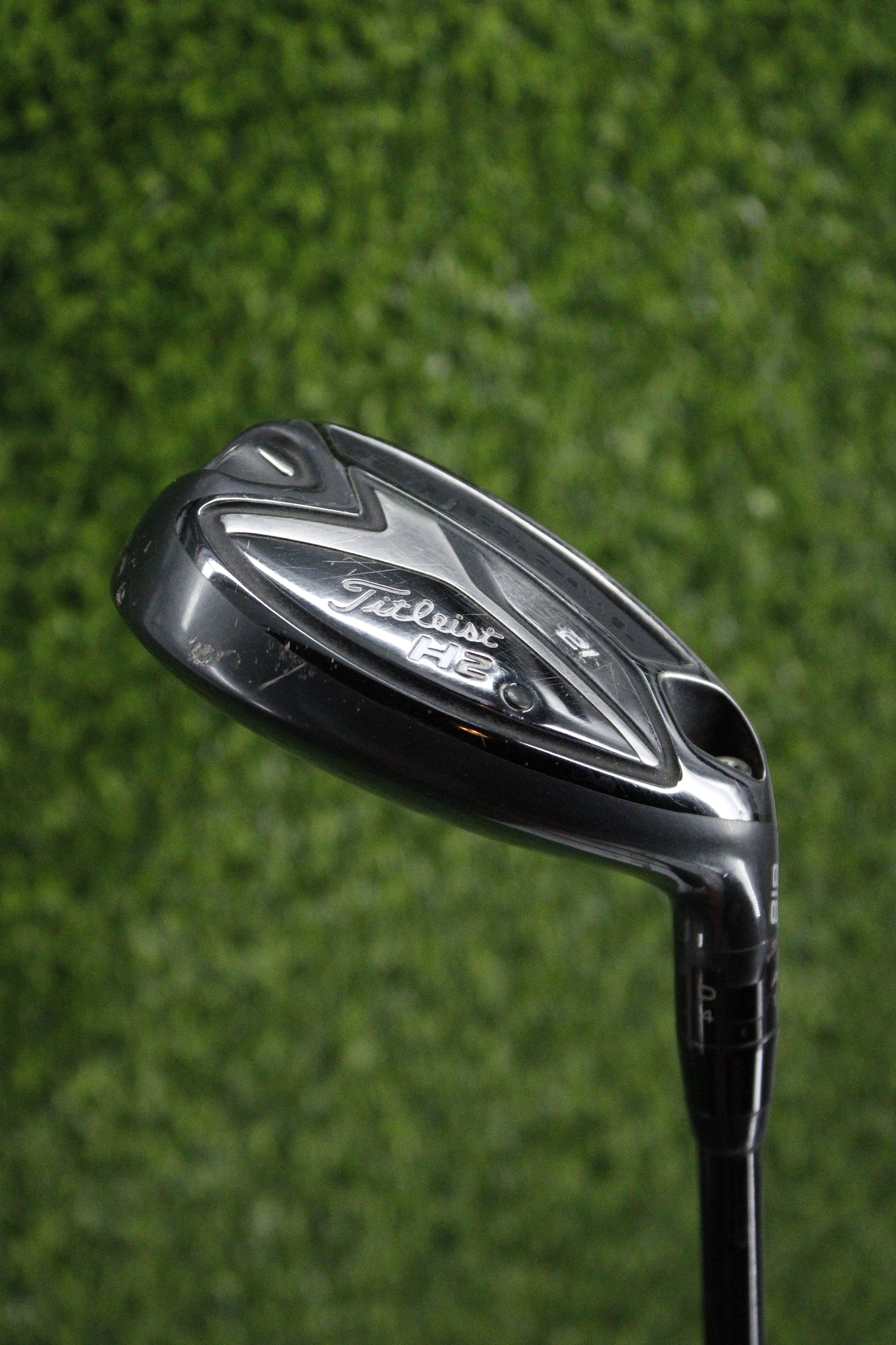 Titleist 818 H2 21° 4 Hybrid S Flex 39.5"
