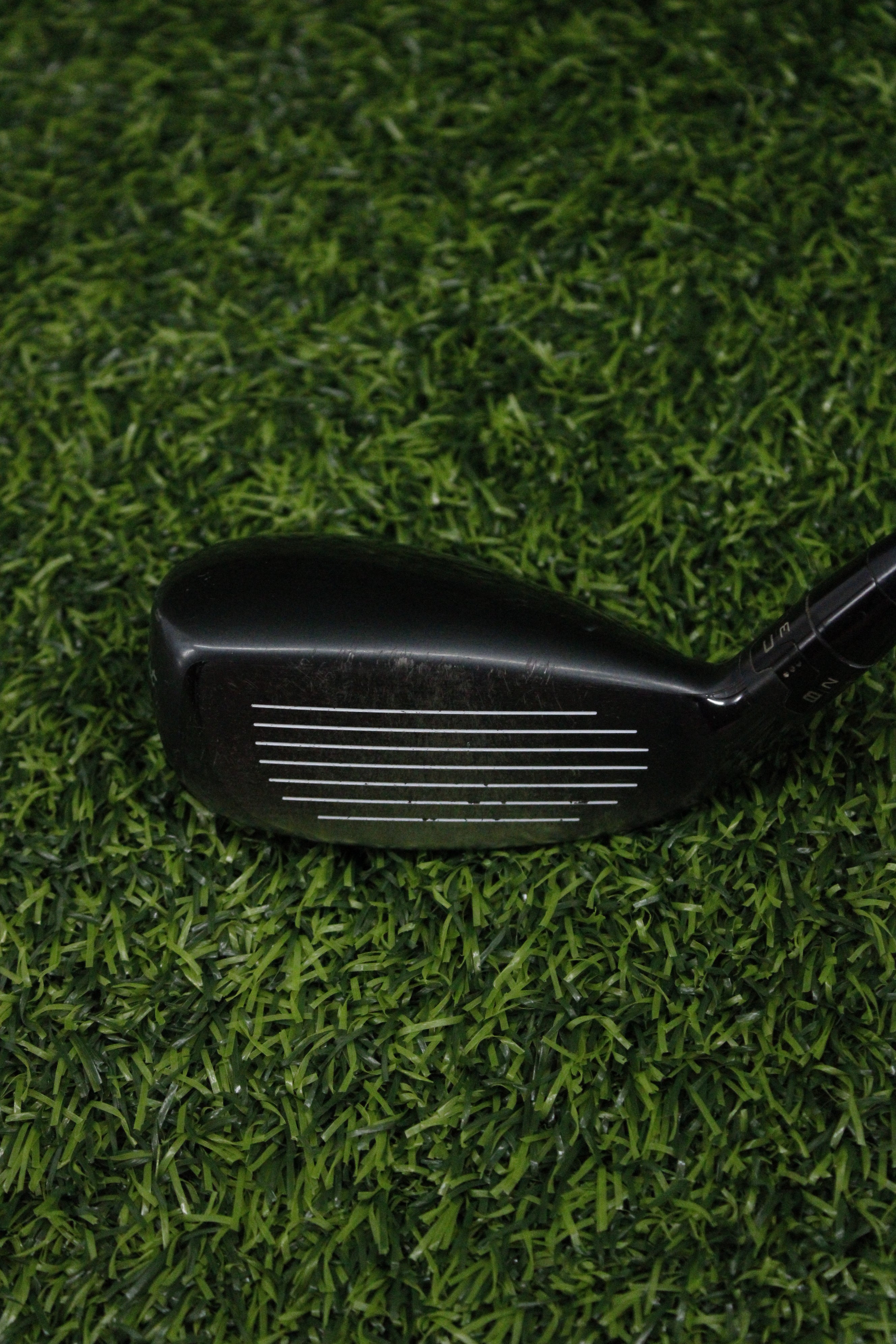 Titleist 818 H2 21° 4 Hybrid S Flex 39.5"