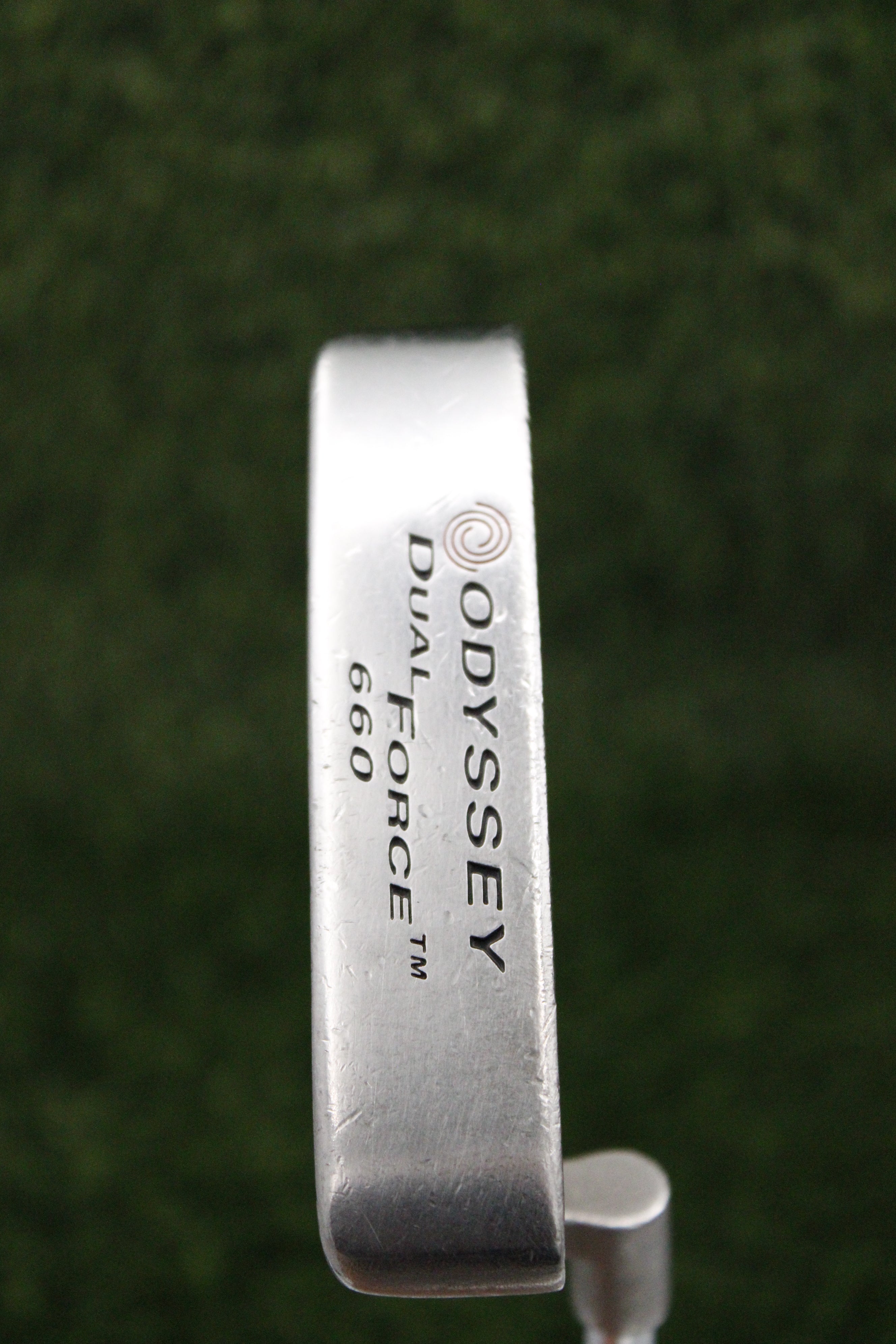 Odyssey Dual Force 660 Putter 33"