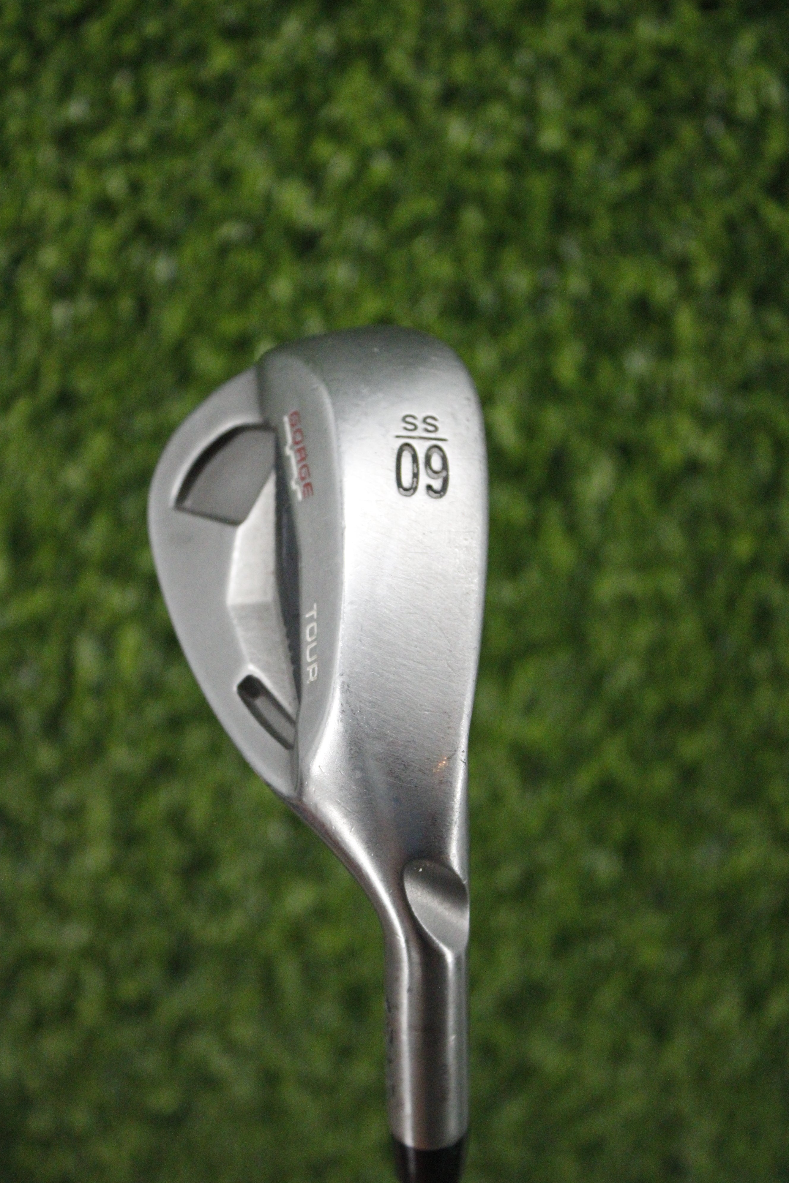 Ping Tour Gorge 60° LW S Flex 35"