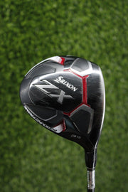 Srixon ZX 15° 3 Wood S Flex 43"