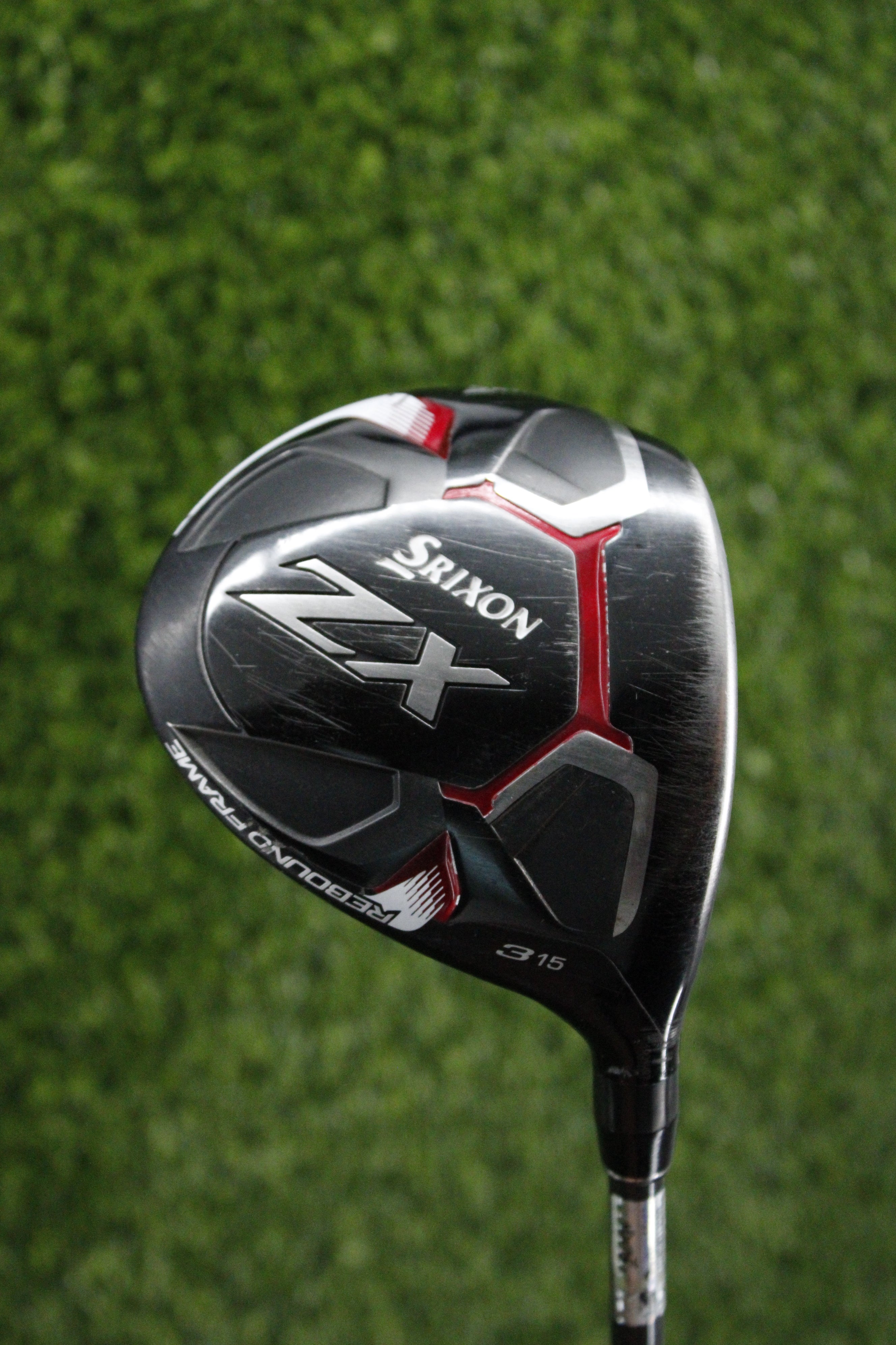 Srixon ZX 15° 3 Wood S Flex 43"