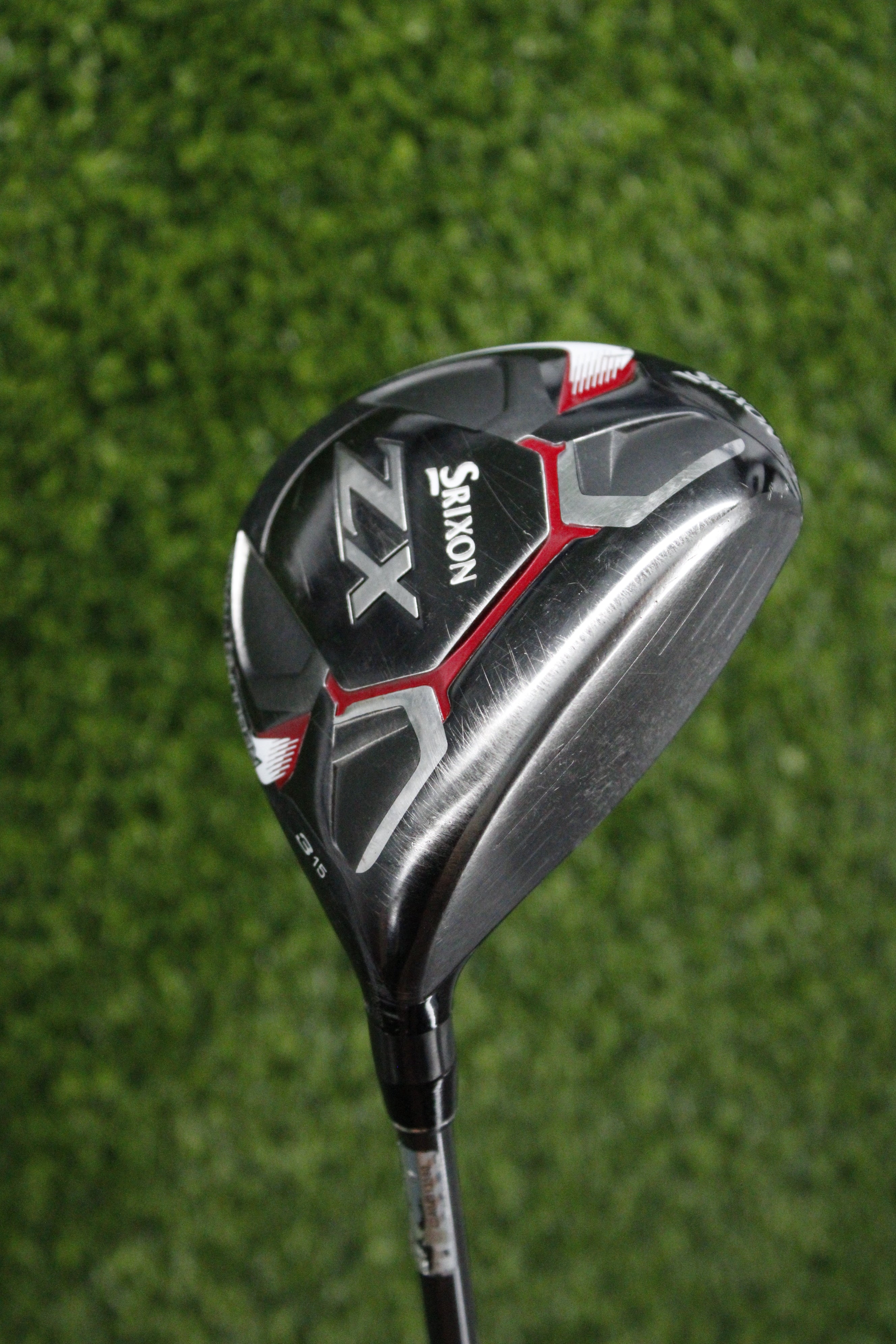 Srixon ZX 15° 3 Wood S Flex 43"