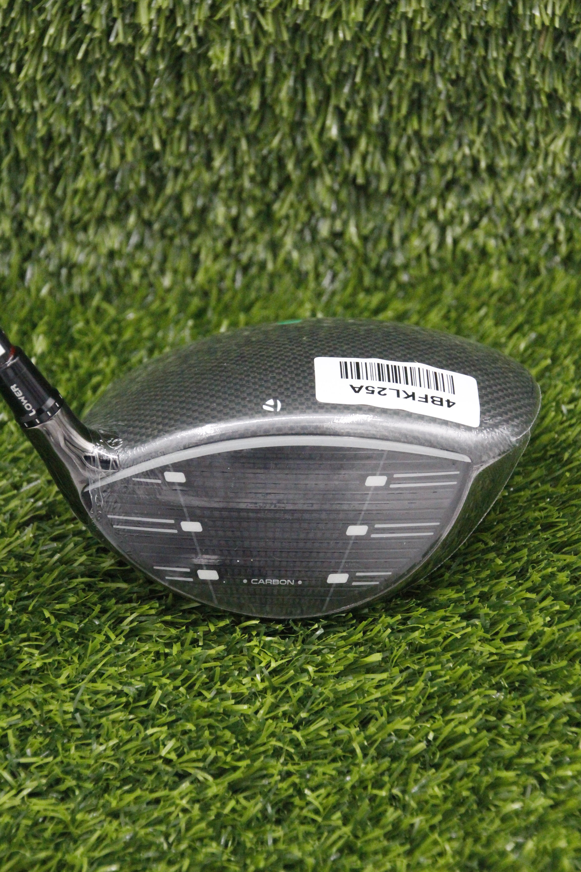 NEW Lefty TaylorMade Qi35 10.5° Driver R Plus Flex 45.25"