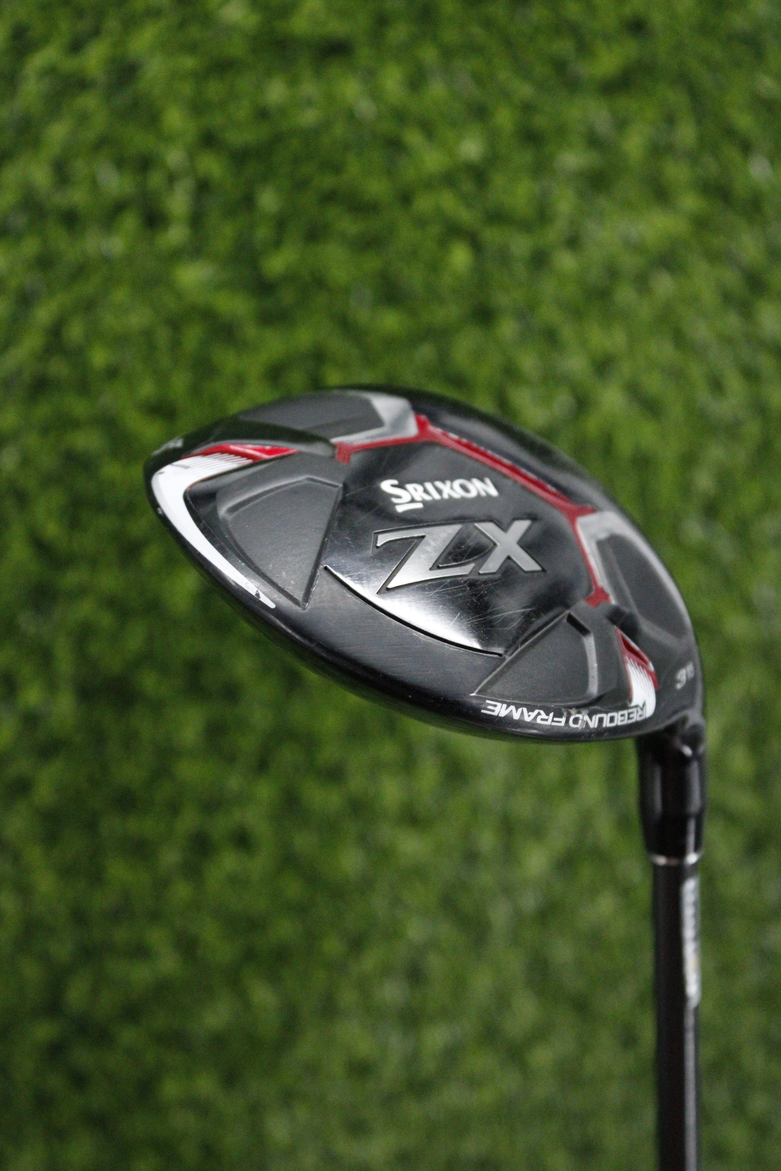 Srixon ZX 15° 3 Wood S Flex 43"