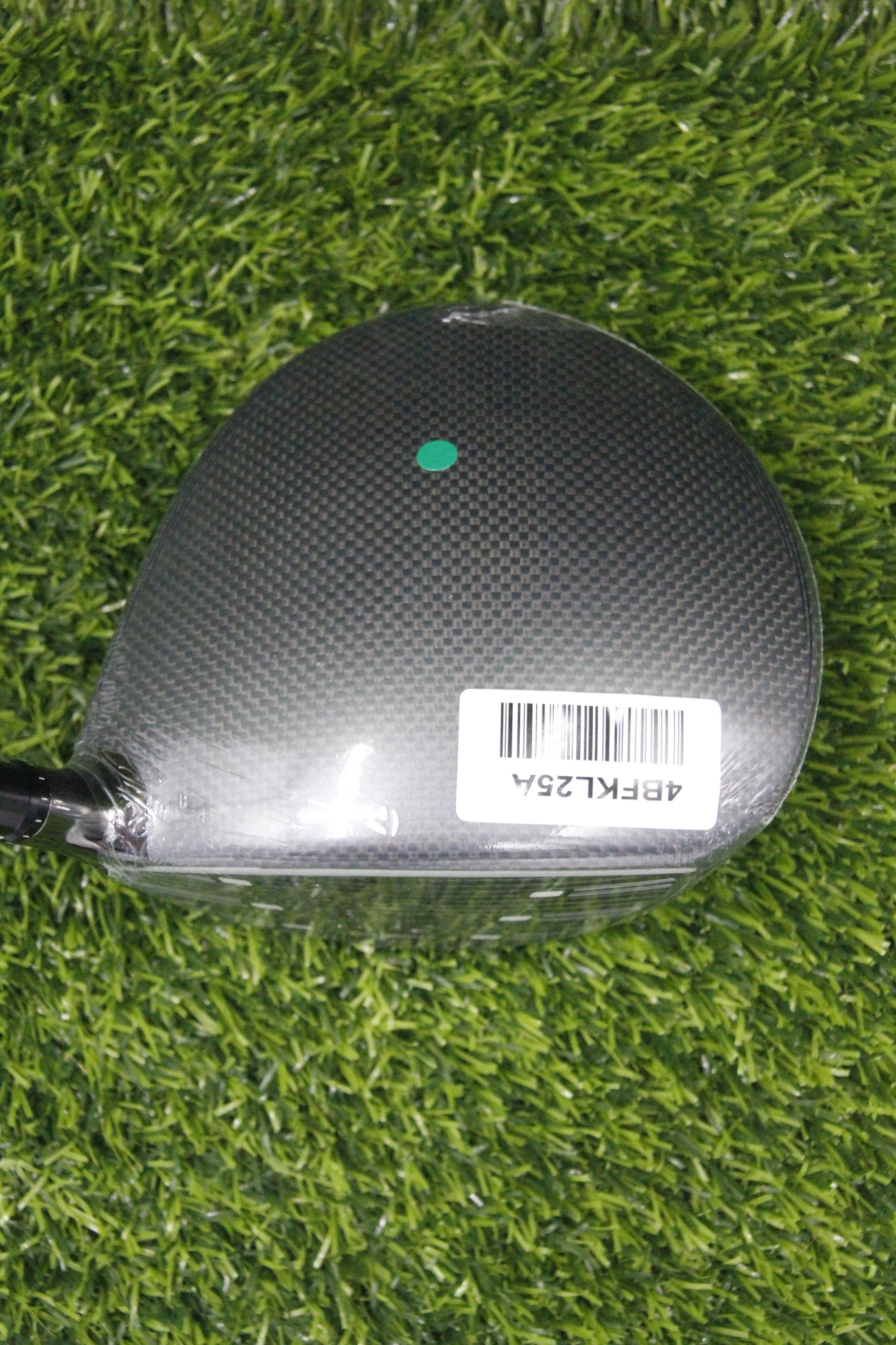 NEW Lefty TaylorMade Qi35 10.5° Driver R Plus Flex 45.25"