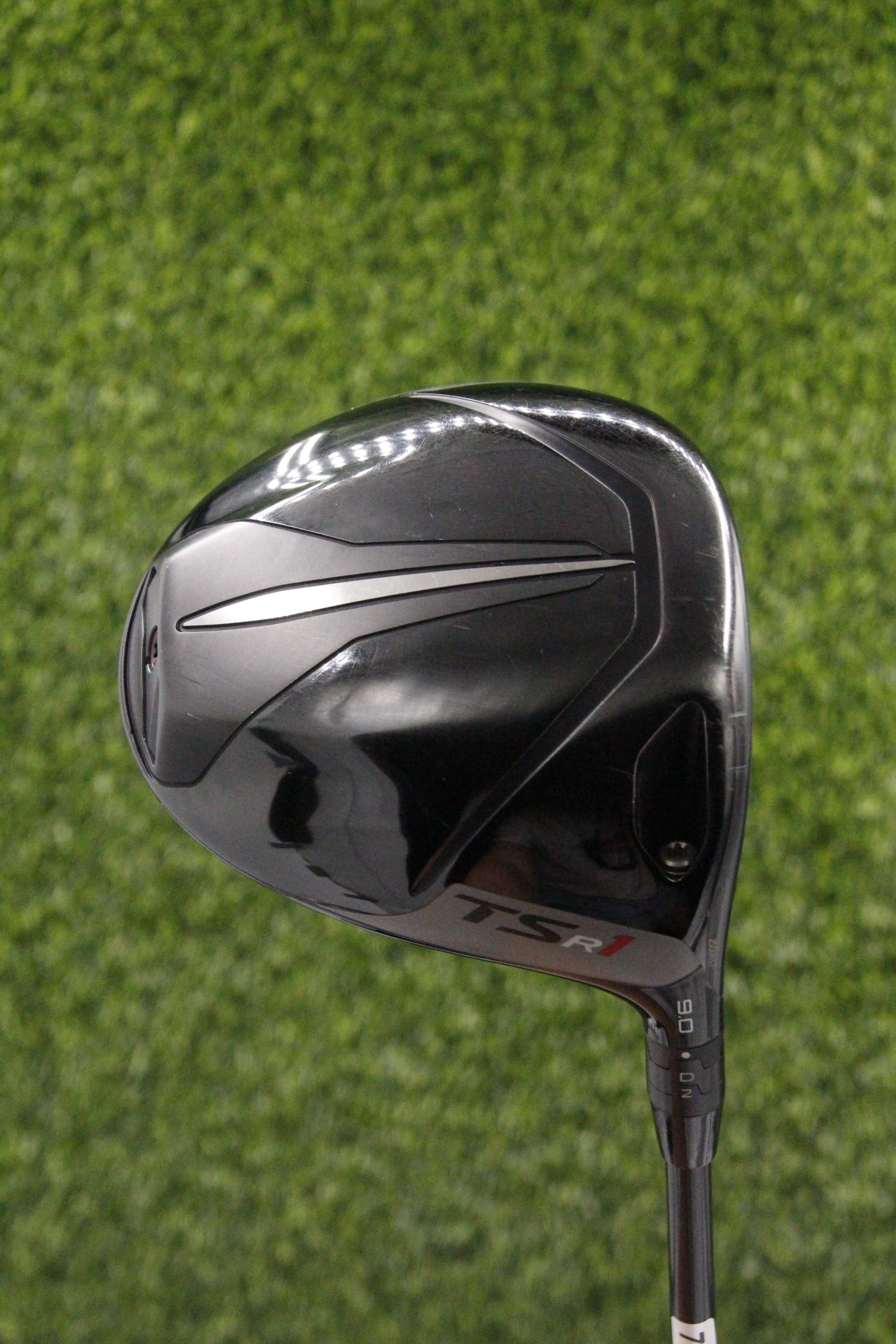 Titleist TSR1 w/ Tour AD CQ Shaft 9° Driver S Flex 45.75" w/ HC