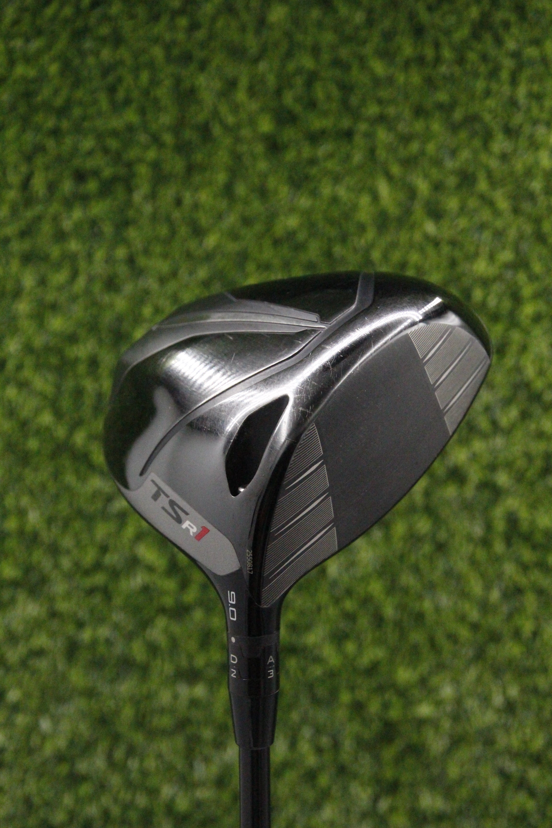 Titleist TSR1 w/ Tour AD CQ Shaft 9° Driver S Flex 45.75" w/ HC