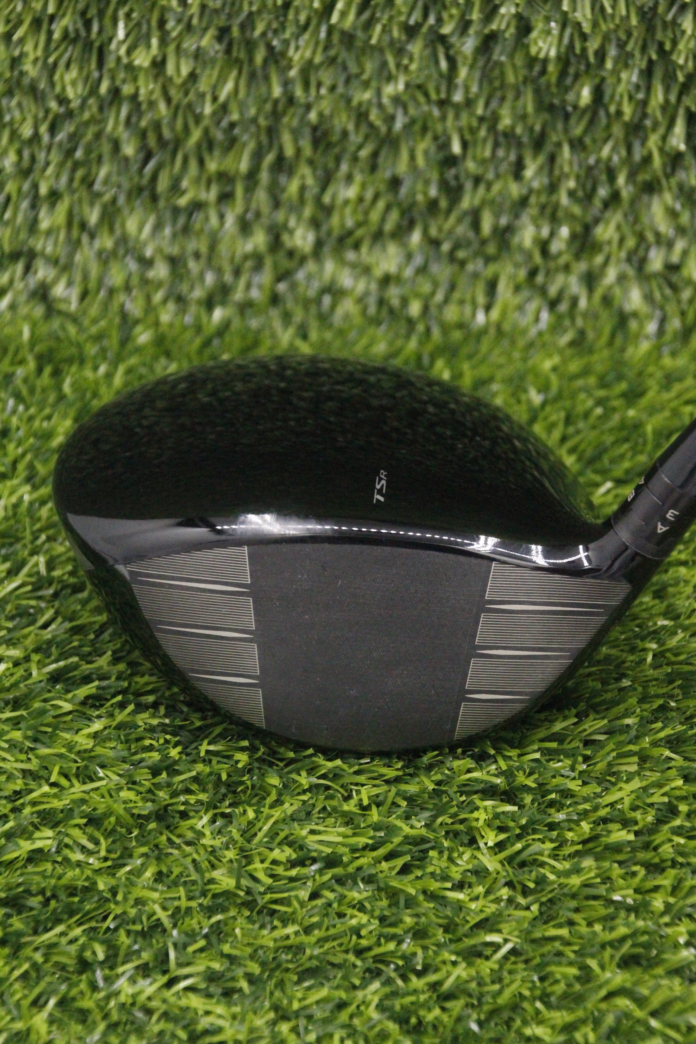 Titleist TSR1 w/ Tour AD CQ Shaft 9° Driver S Flex 45.75" w/ HC