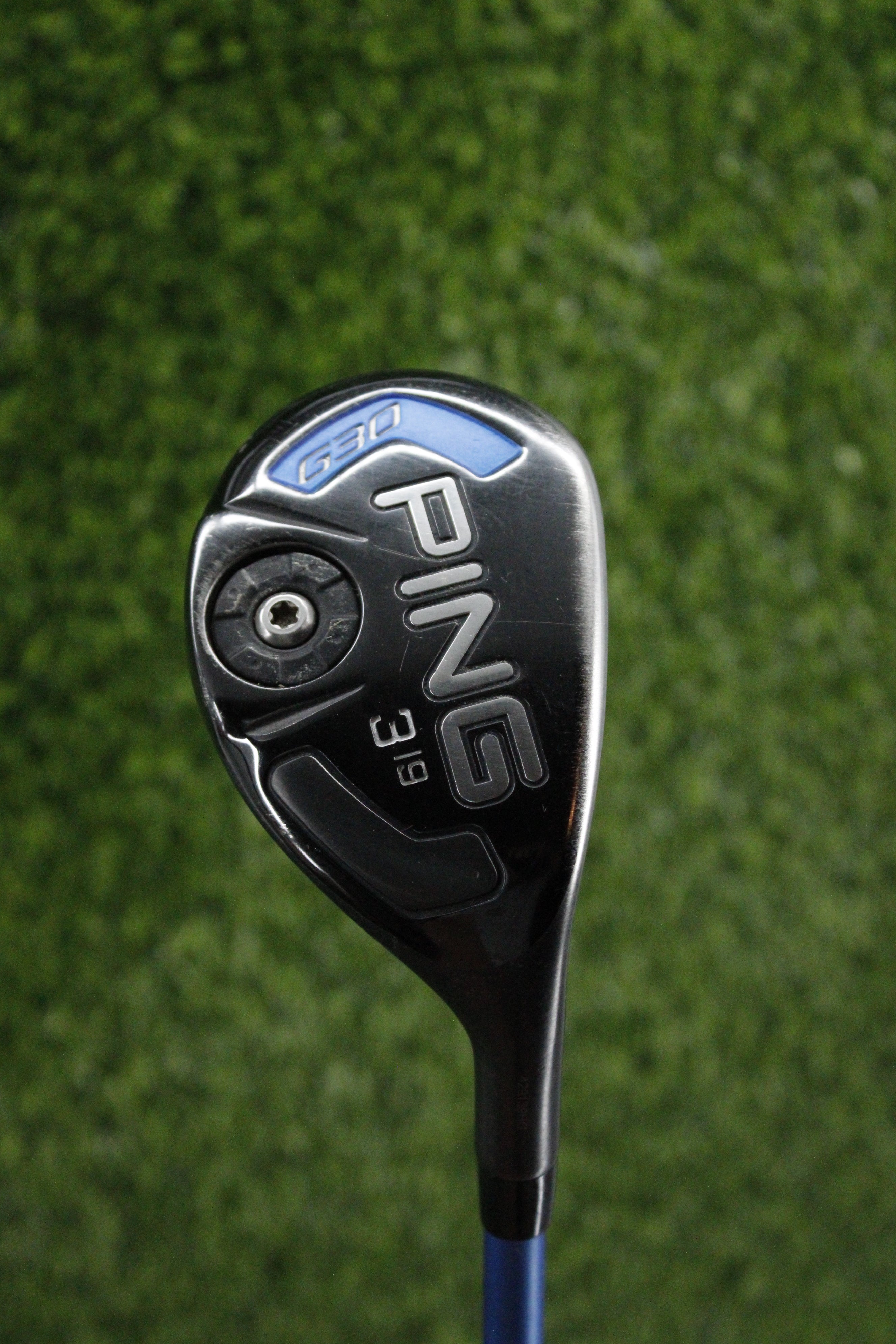 Ping G30 19° 3 Hybrid S Flex 40"