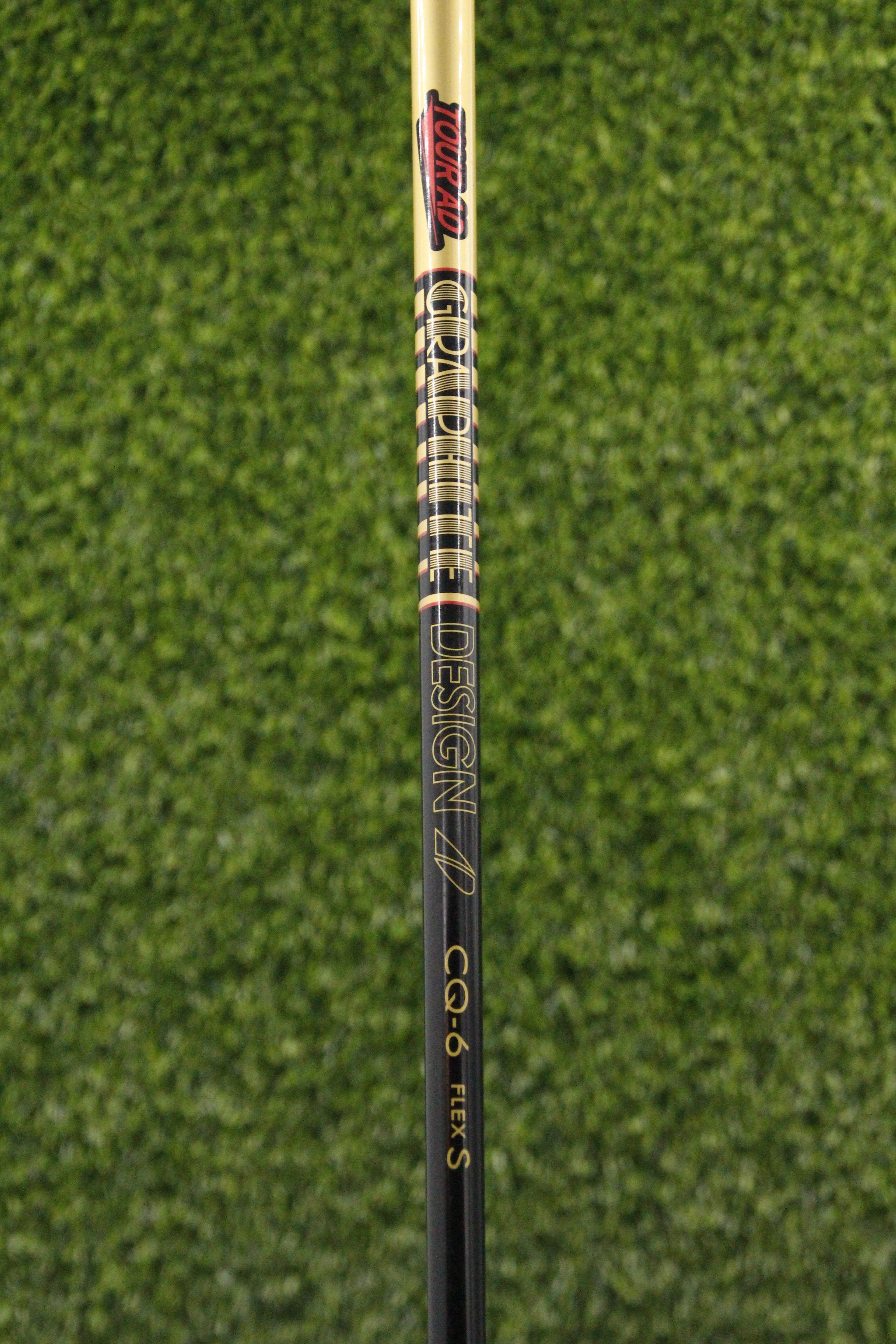 Titleist TSR1 w/ Tour AD CQ Shaft 9° Driver S Flex 45.75" w/ HC