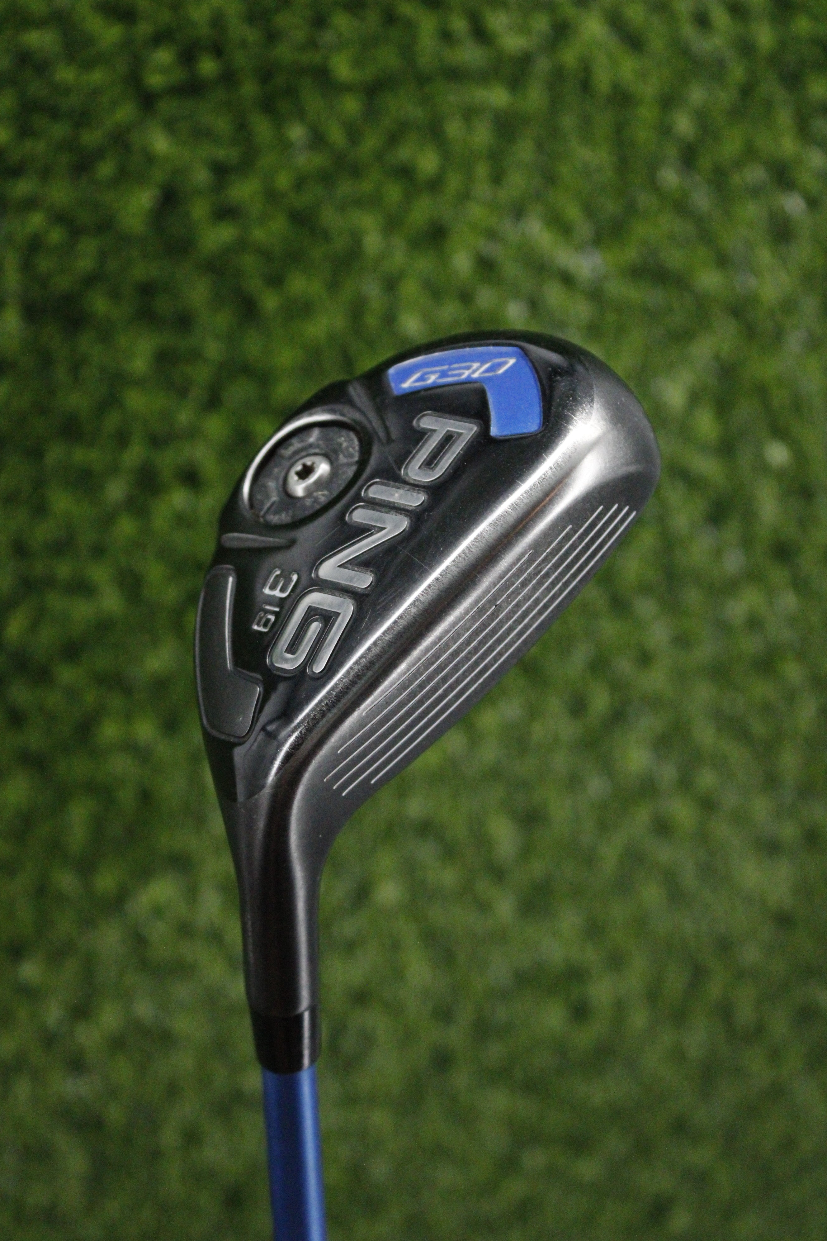 Ping G30 19° 3 Hybrid S Flex 40"