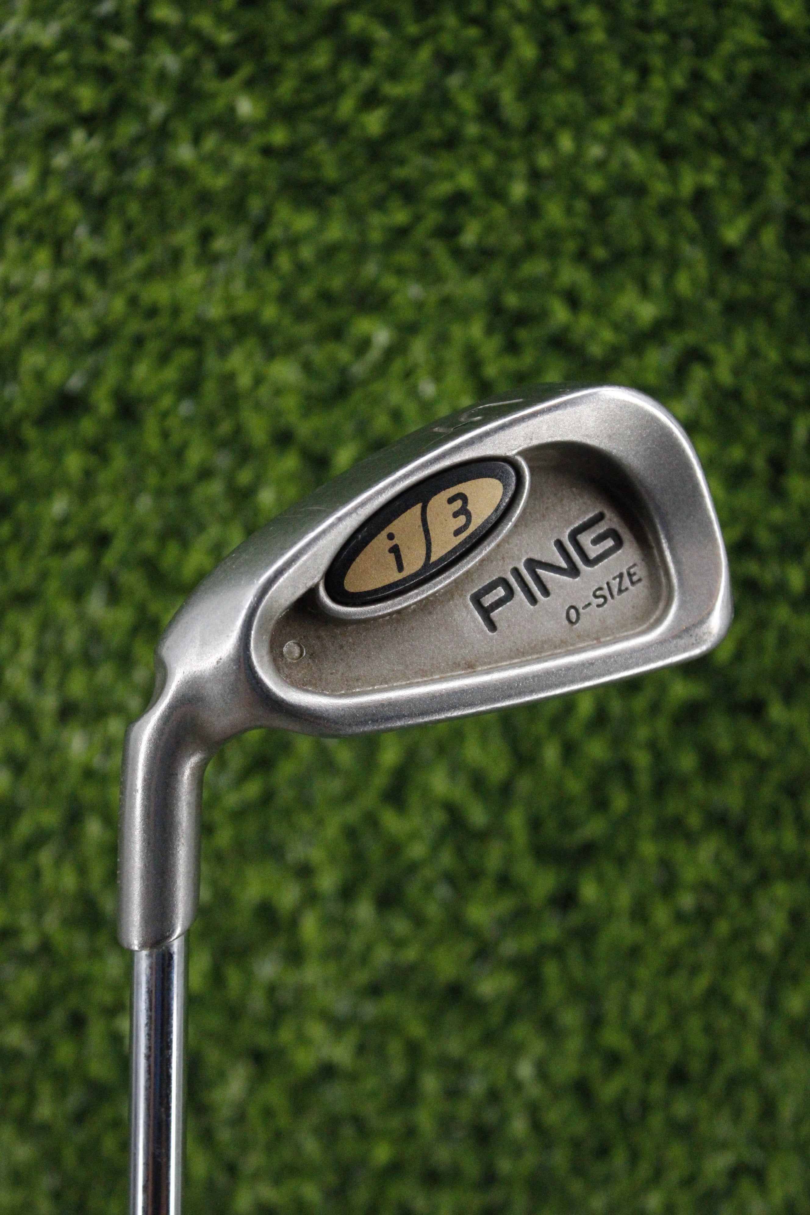 Lefty Ping i3 O-Size 5 Iron R Flex 38.5"
