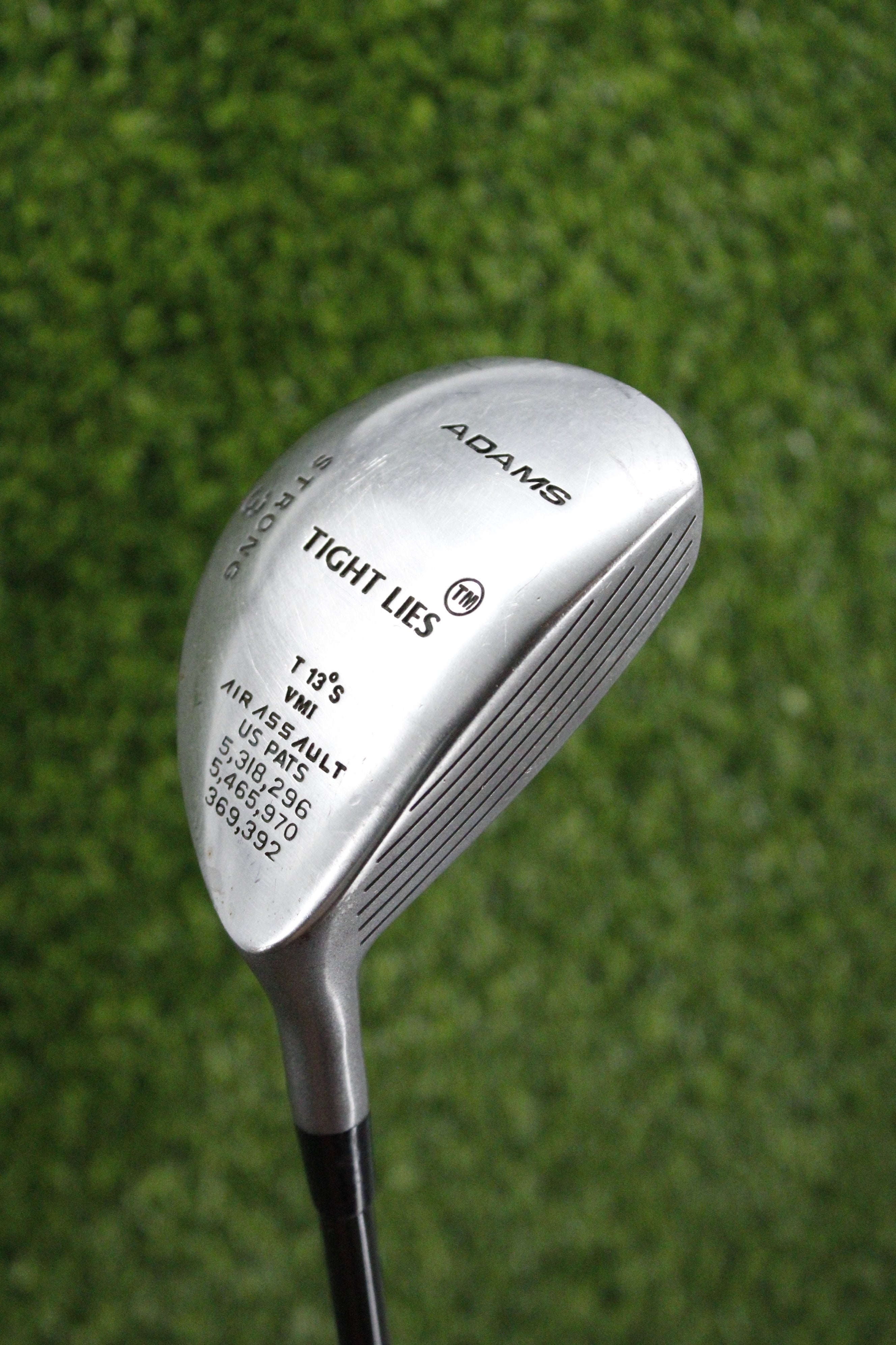 Adams Tight Lies 13° 3 Wood R Flex 42.5"