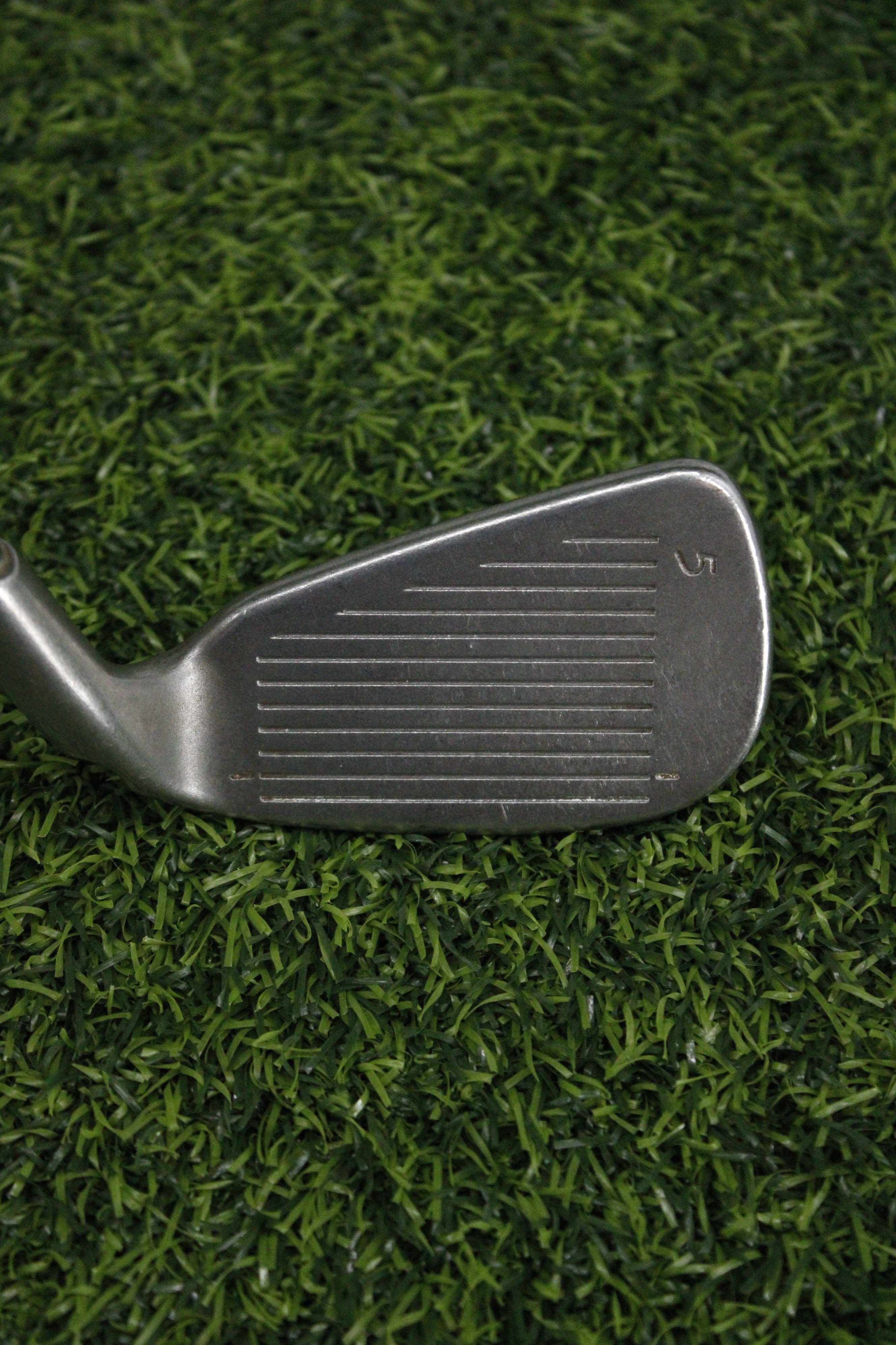 Lefty Ping i3 O-Size 5 Iron R Flex 38.5"