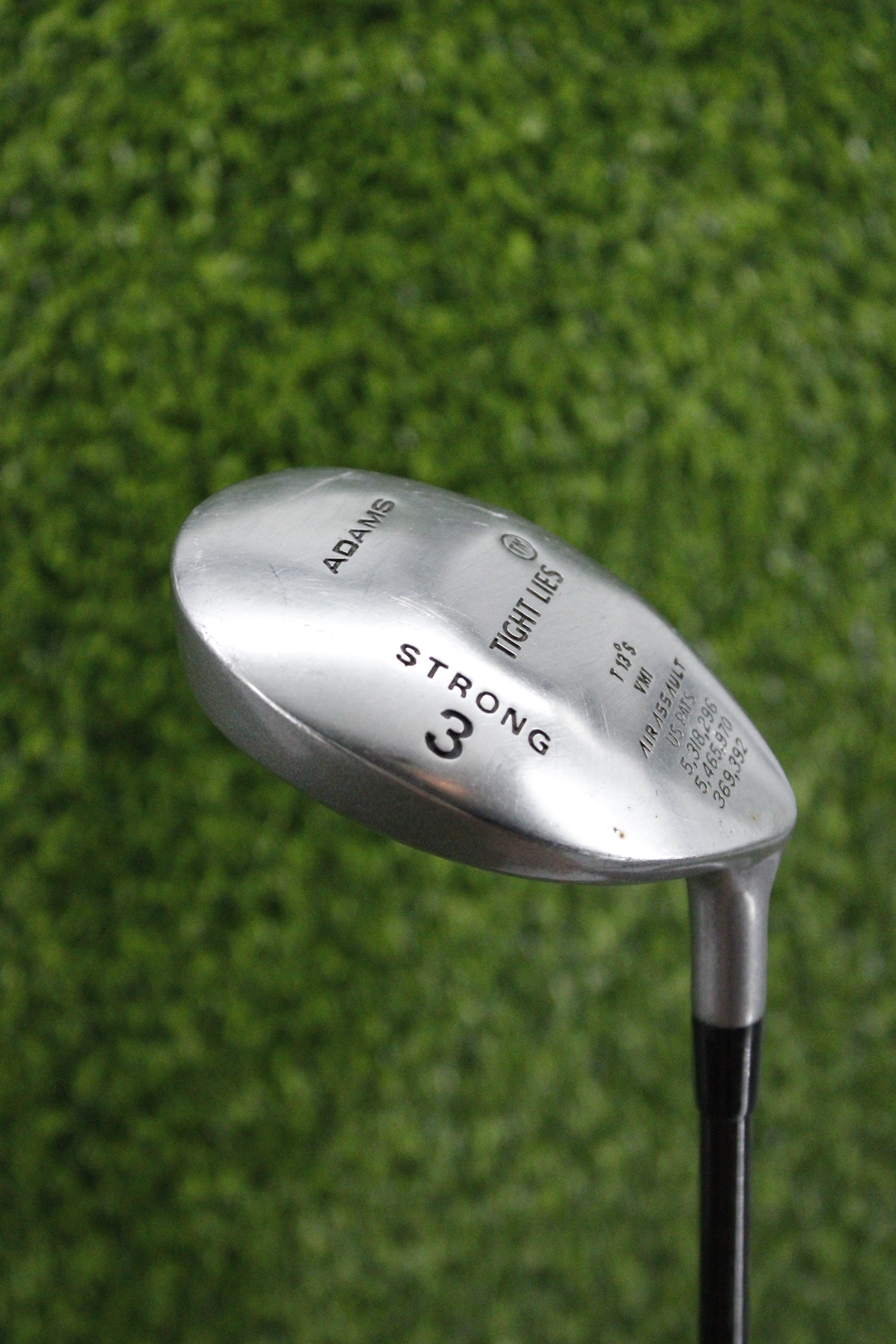 Adams Tight Lies 13° 3 Wood R Flex 42.5"