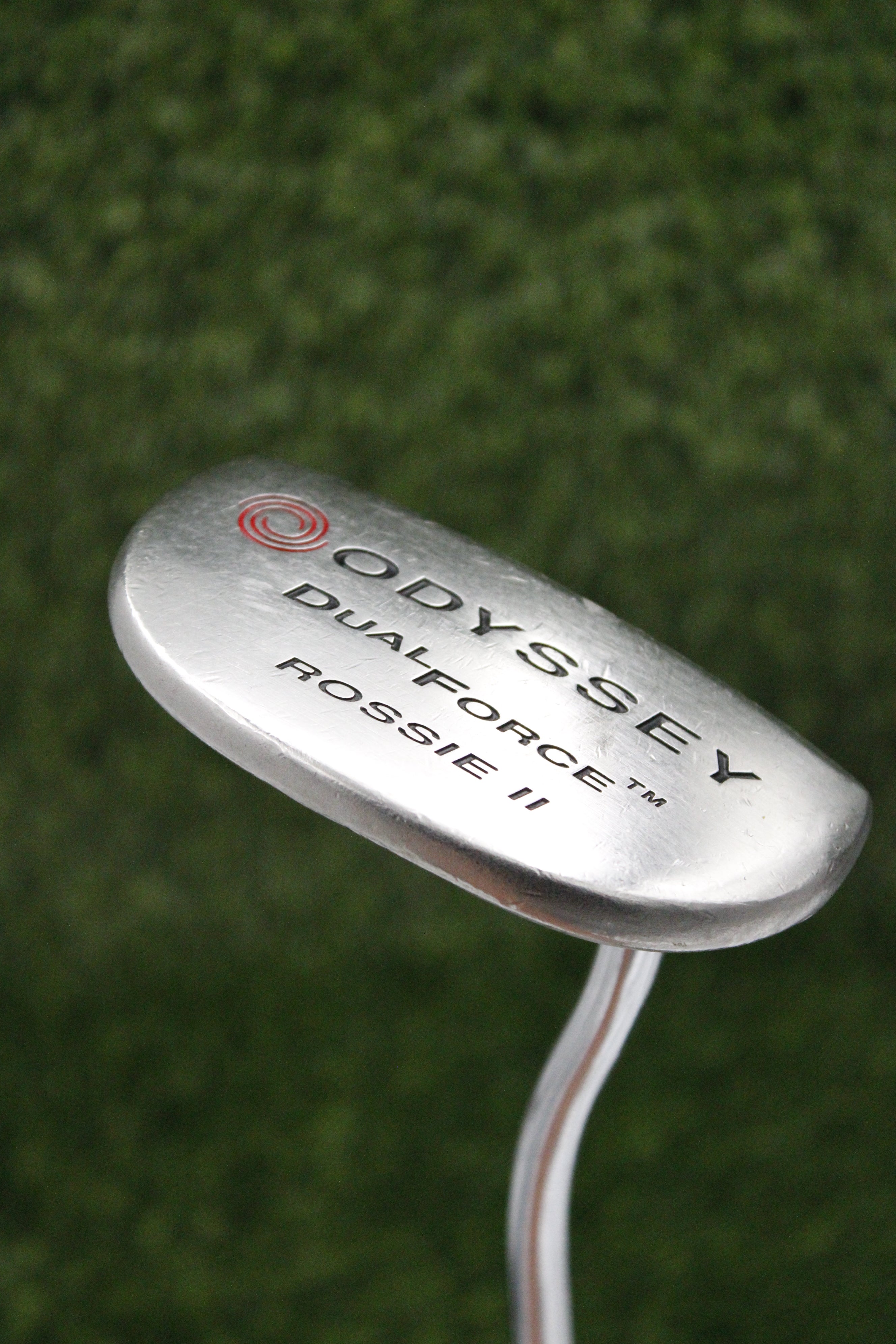 Odyssey Dual Force Rossie II Putter 33"