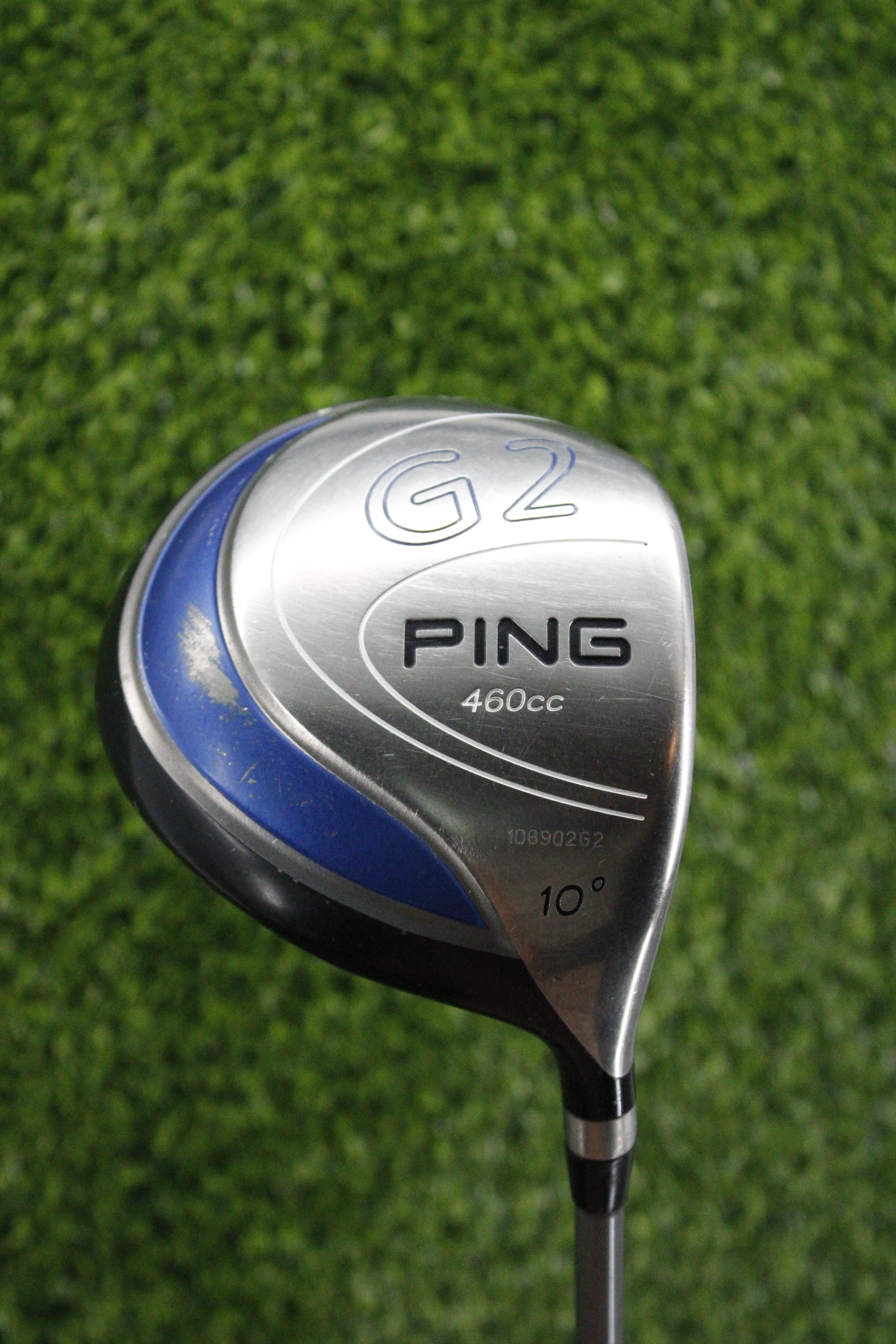 Ping G2 10° Driver R Flex 44.5"