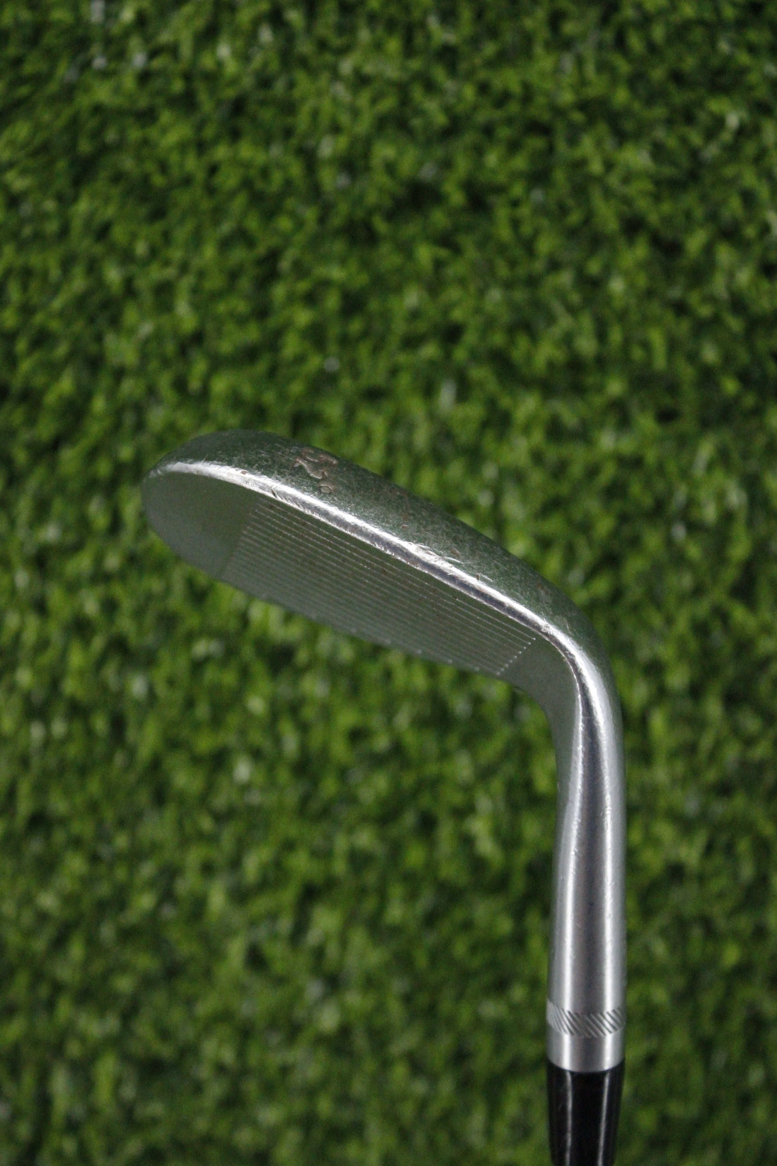 Lefty Titleist Vokey Chrome 200 52° GW Wedge Flex 36.25"