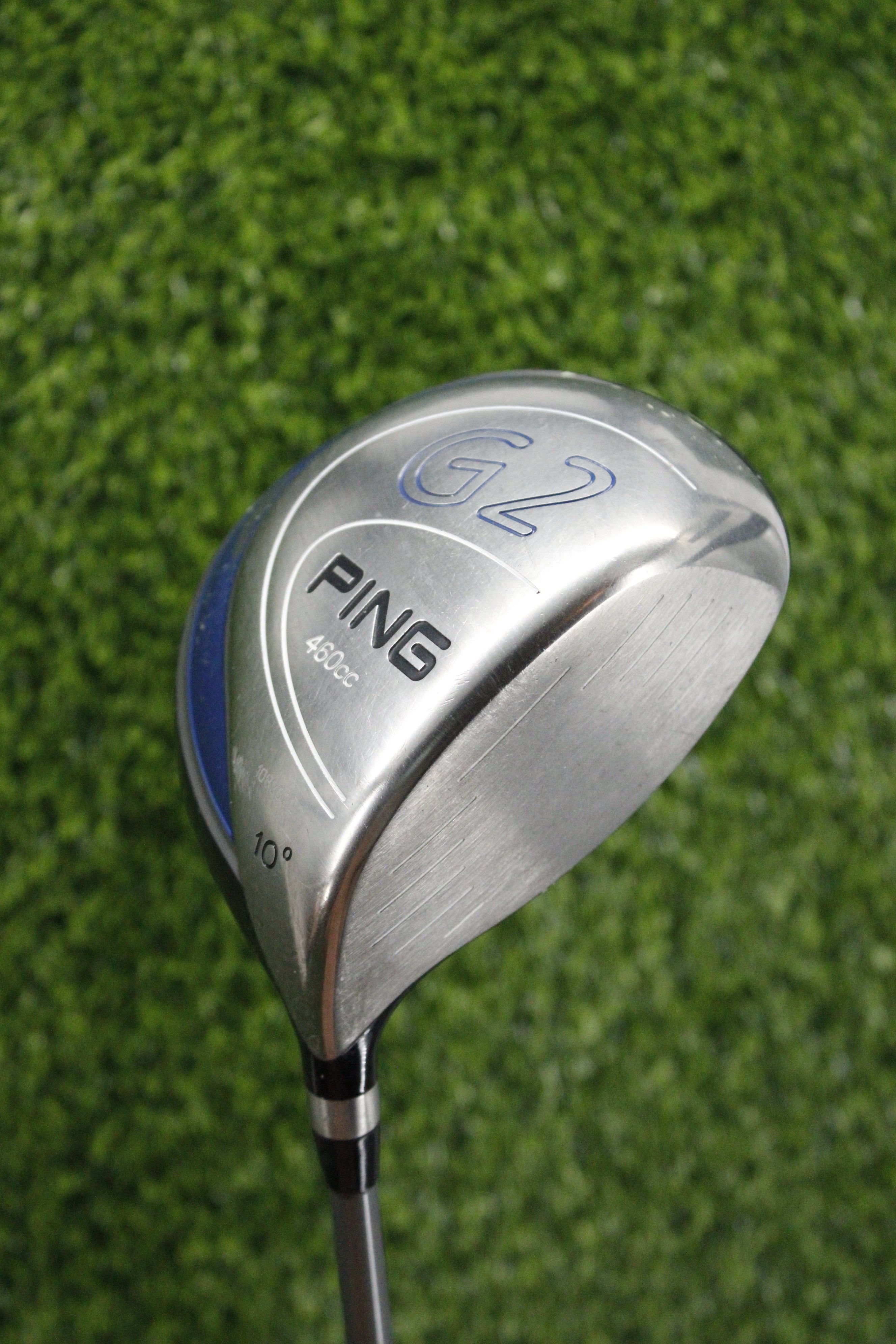 Ping G2 10° Driver R Flex 44.5"