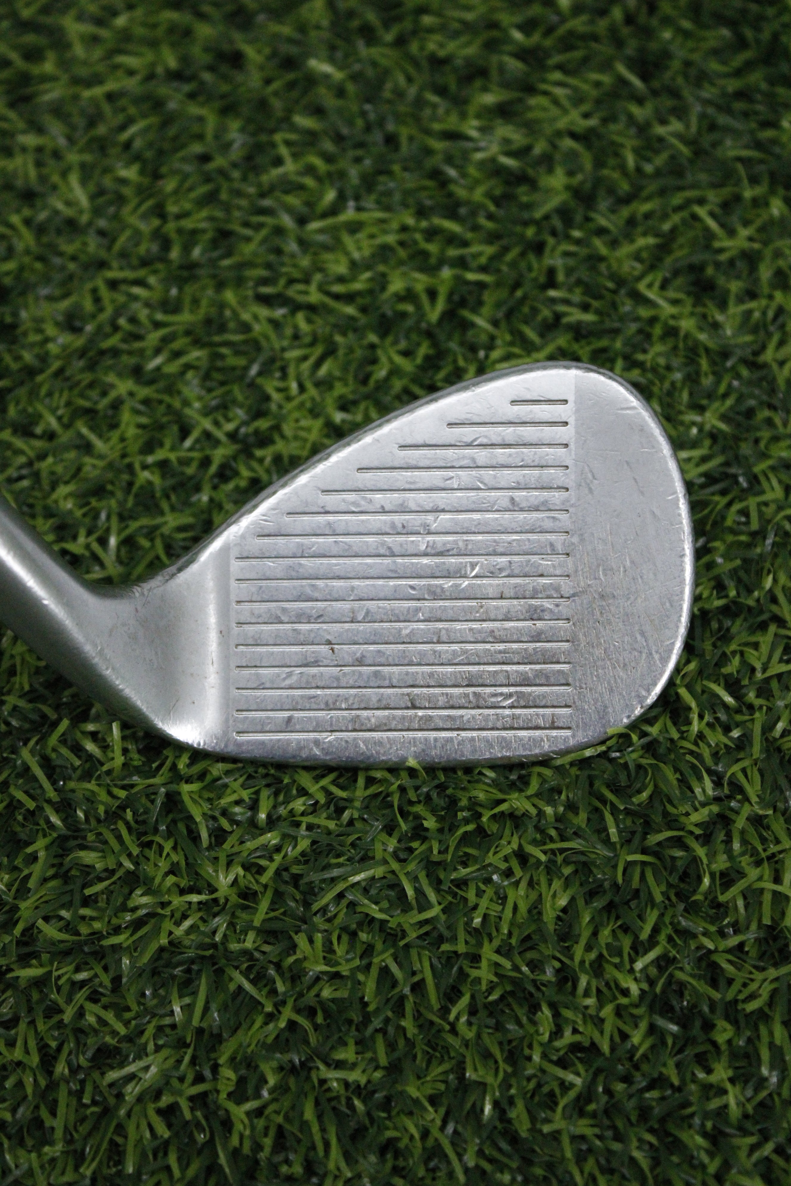 Lefty Titleist Vokey Chrome 200 52° GW Wedge Flex 36.25"